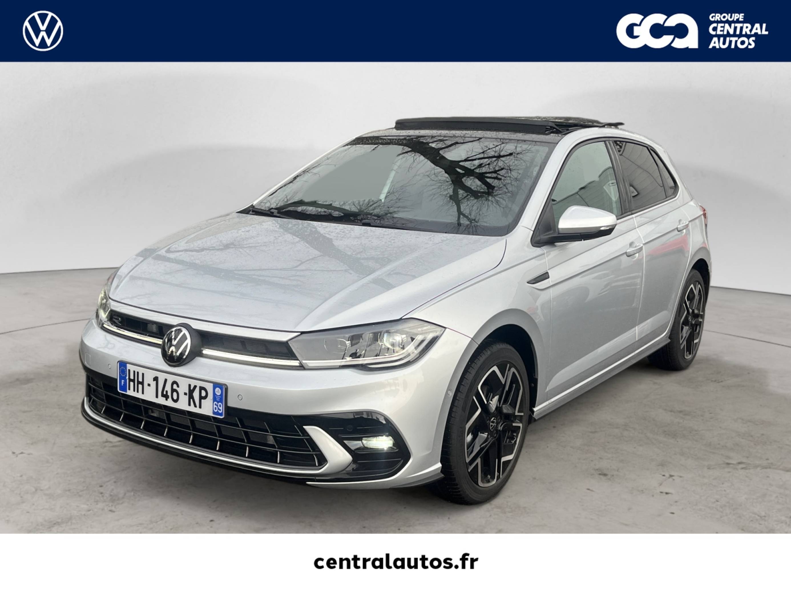 Polo 1.0 TSI 116 S&S DSG7