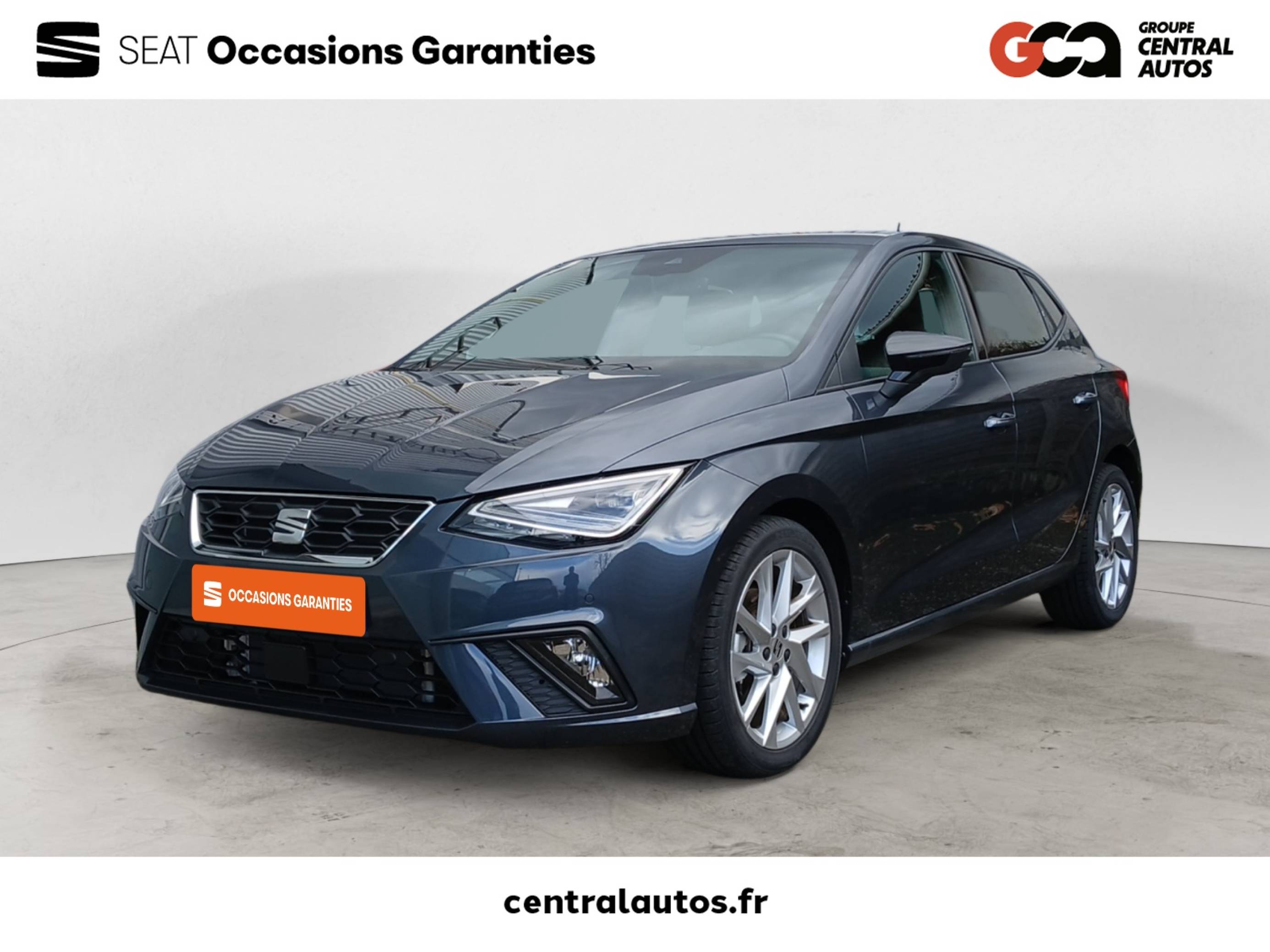 Ibiza 1.0 TSI 115 ch S/S DSG7