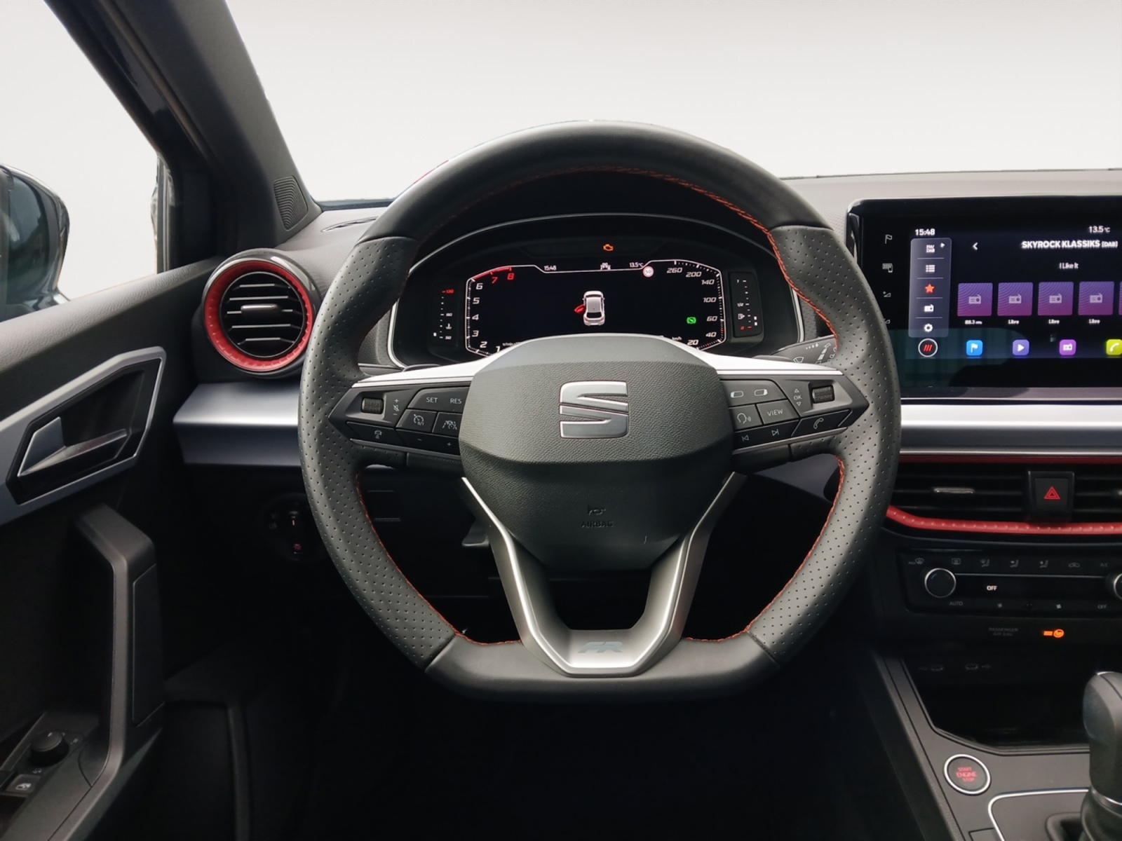 Ibiza 1.0 TSI 115 ch S/S DSG7