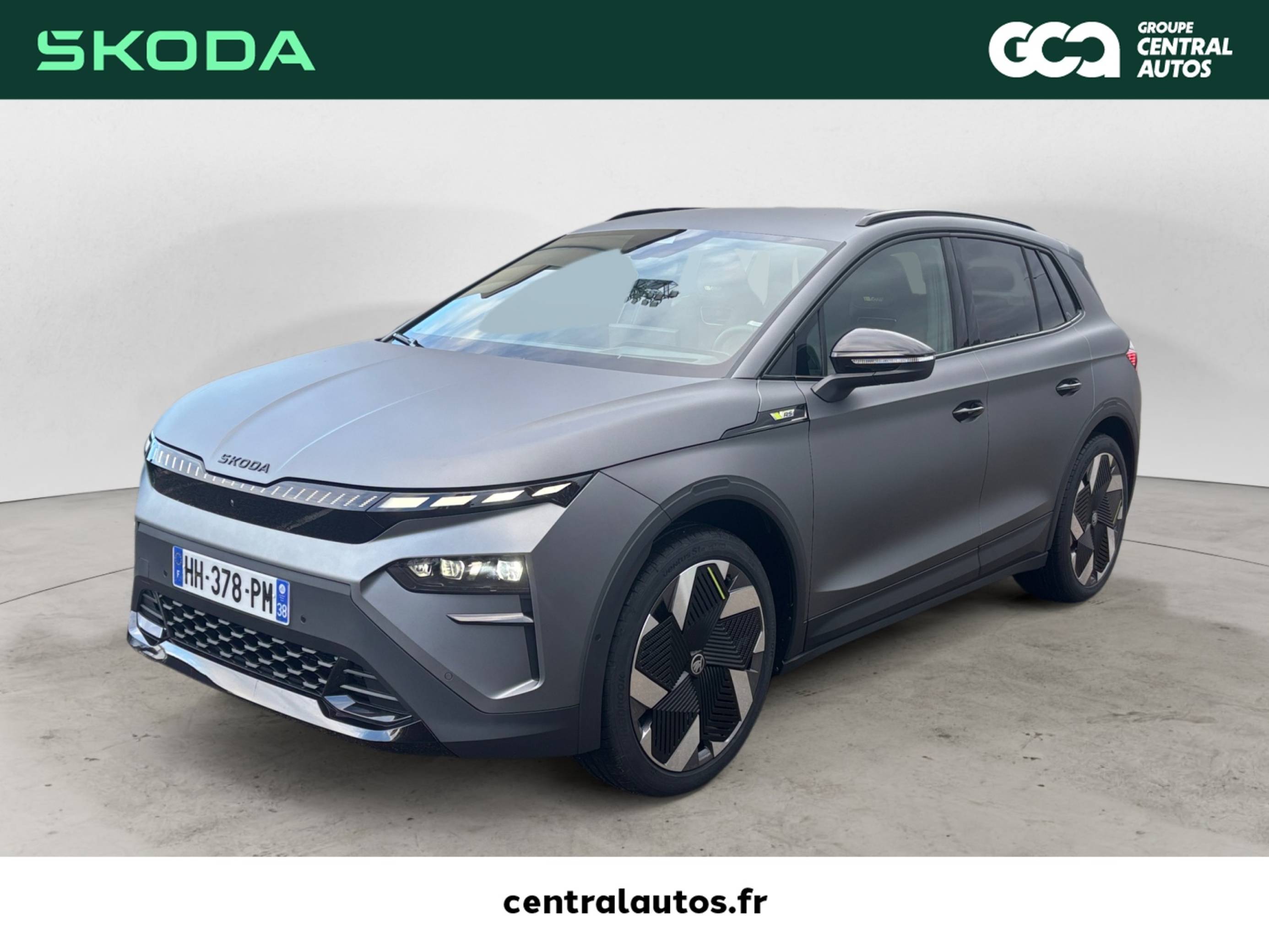 Elroq 340 ch Batterie RS