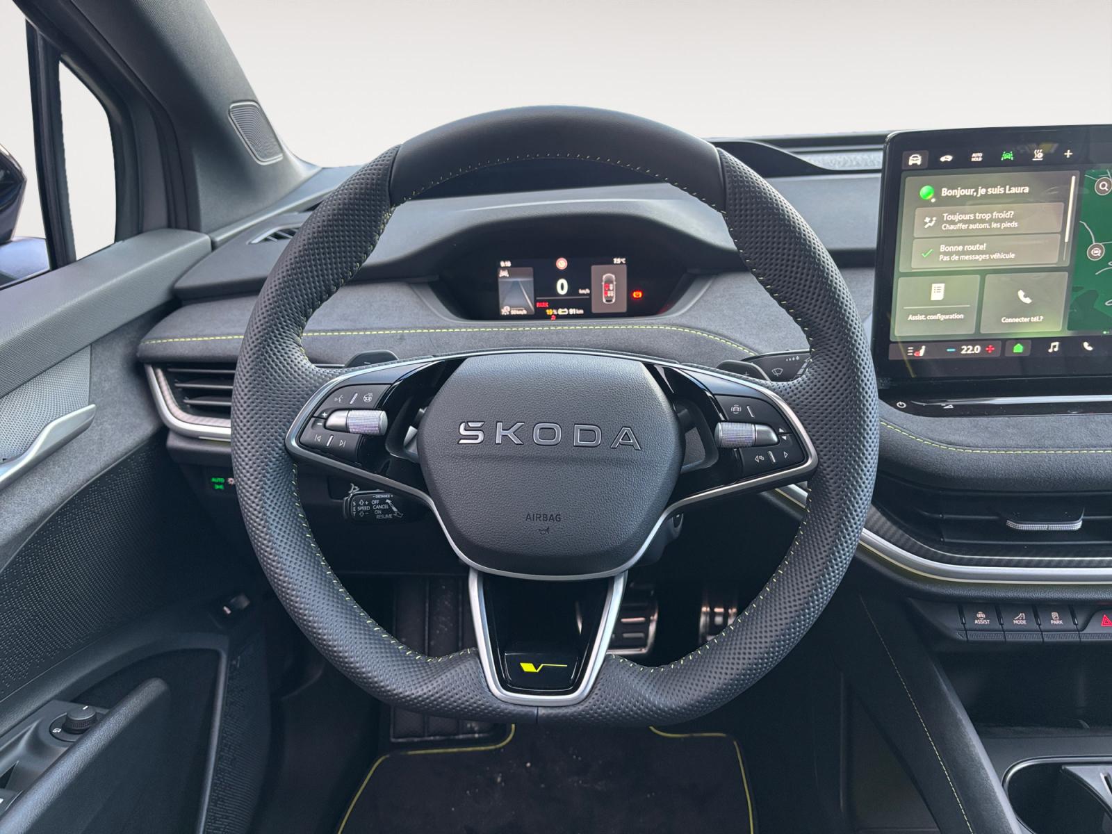 Elroq 340 ch Batterie RS