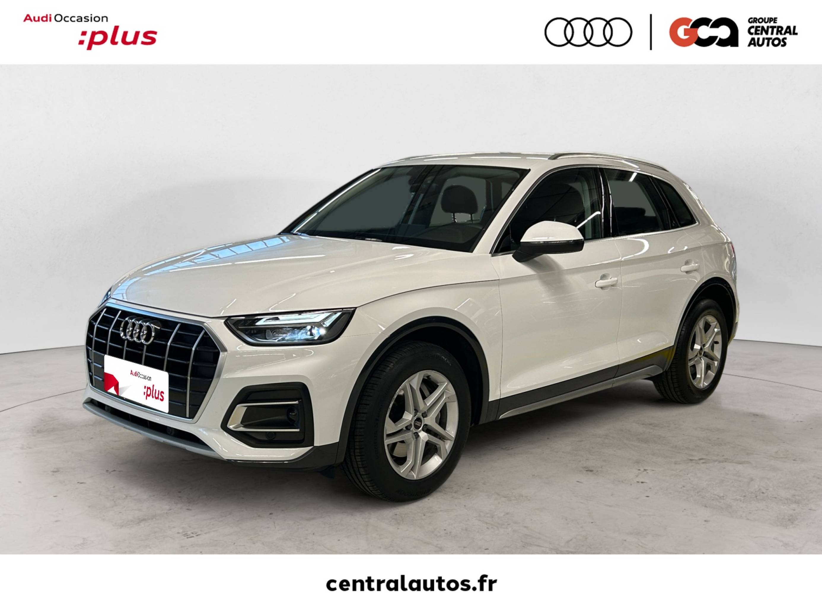 Q5 35 TDI 163 S tronic 7