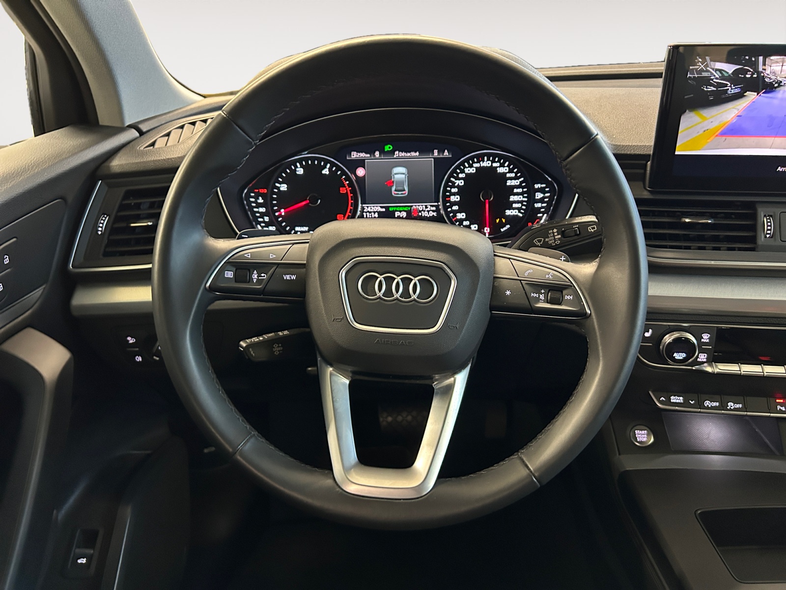 Q5 35 TDI 163 S tronic 7