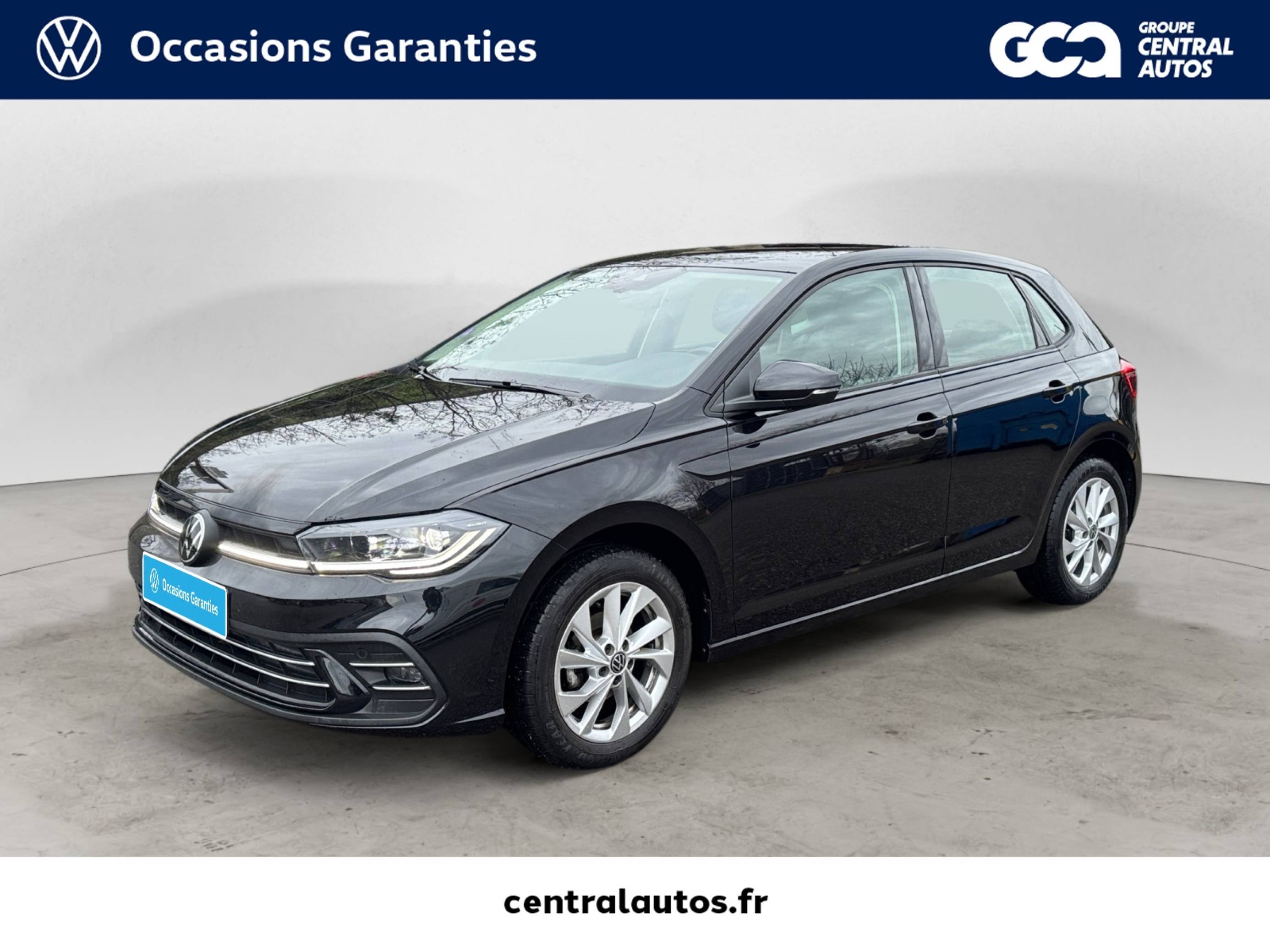 Polo 1.0 TSI 95 S&S BVM5