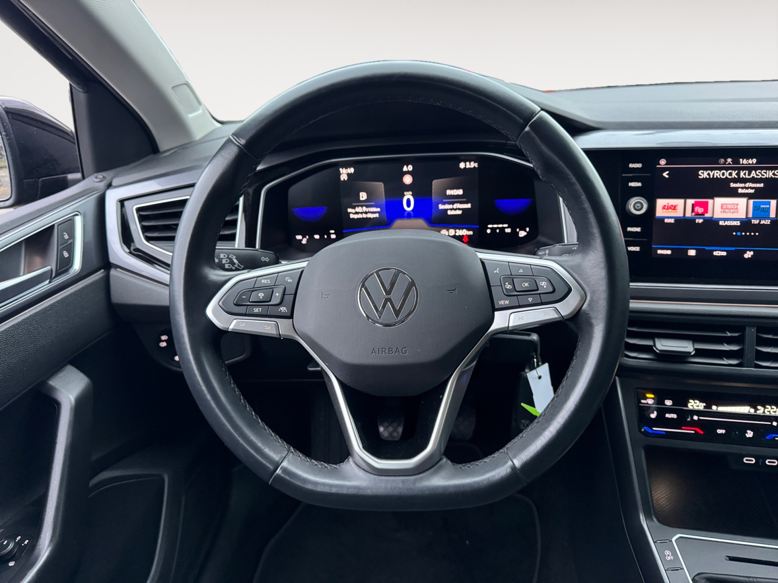 Polo 1.0 TSI 95 S&S BVM5