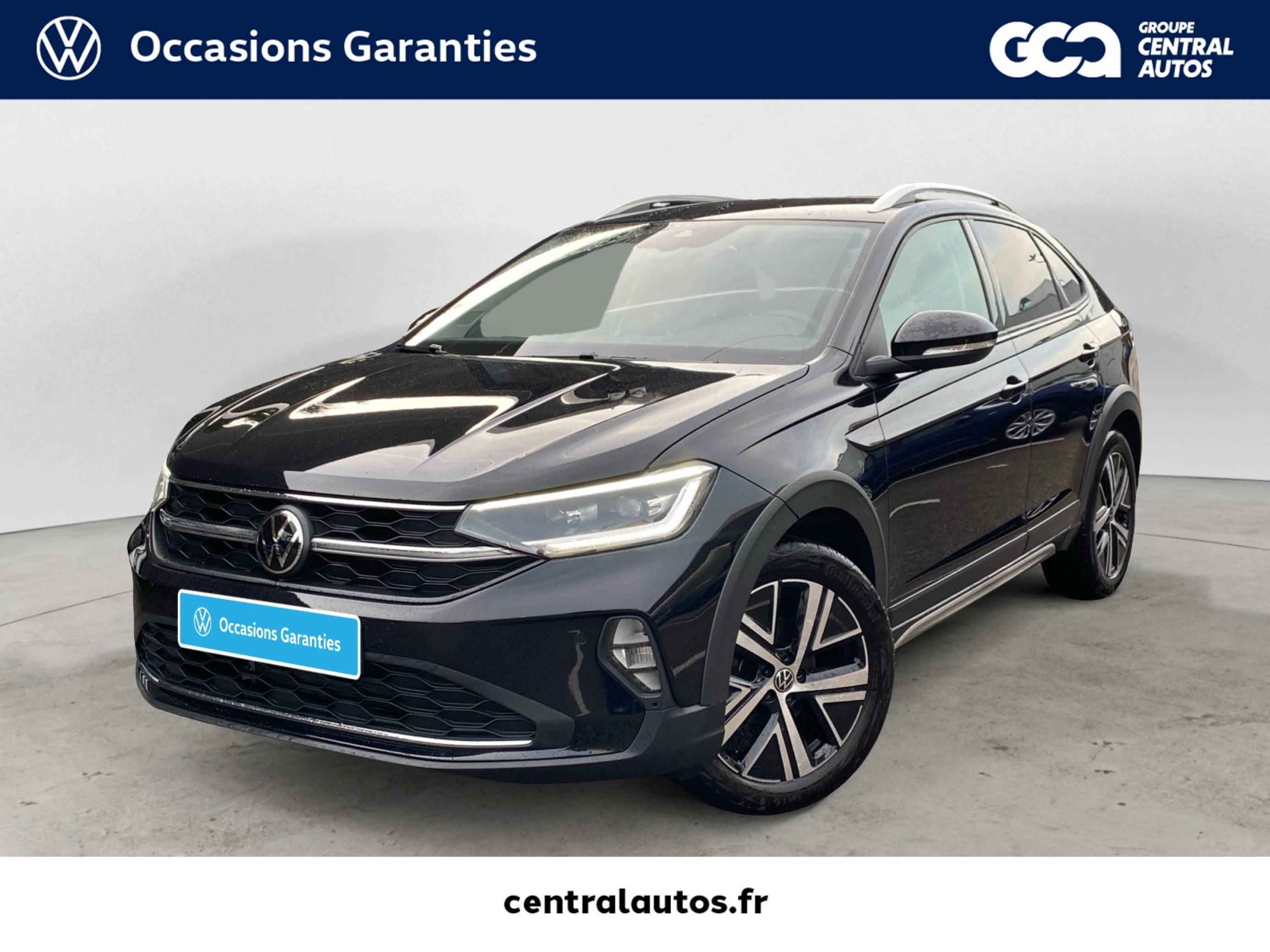 Taigo 1.0 TSI 110 DSG7