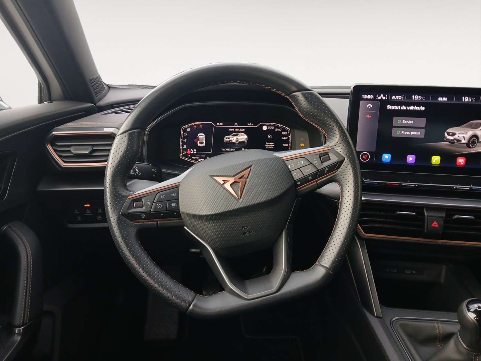 Formentor 1.5 TSI 150 ch