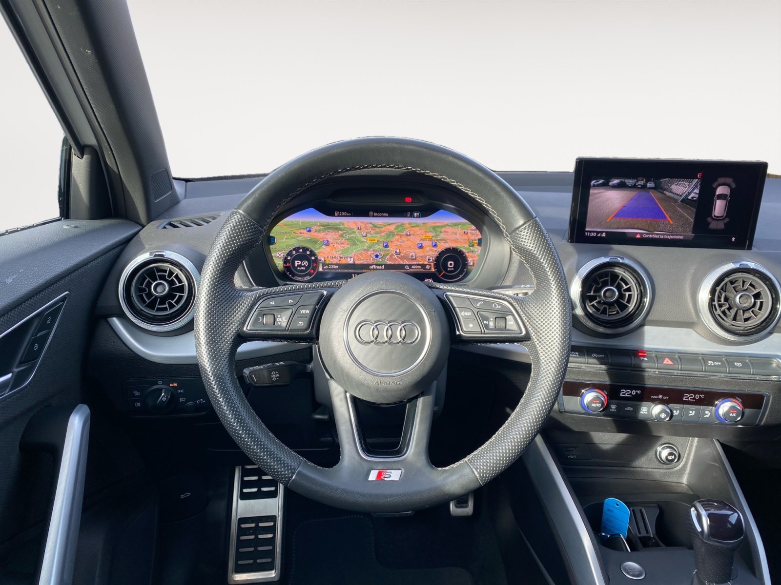 Q2 35 TFSI 150 S tronic 7