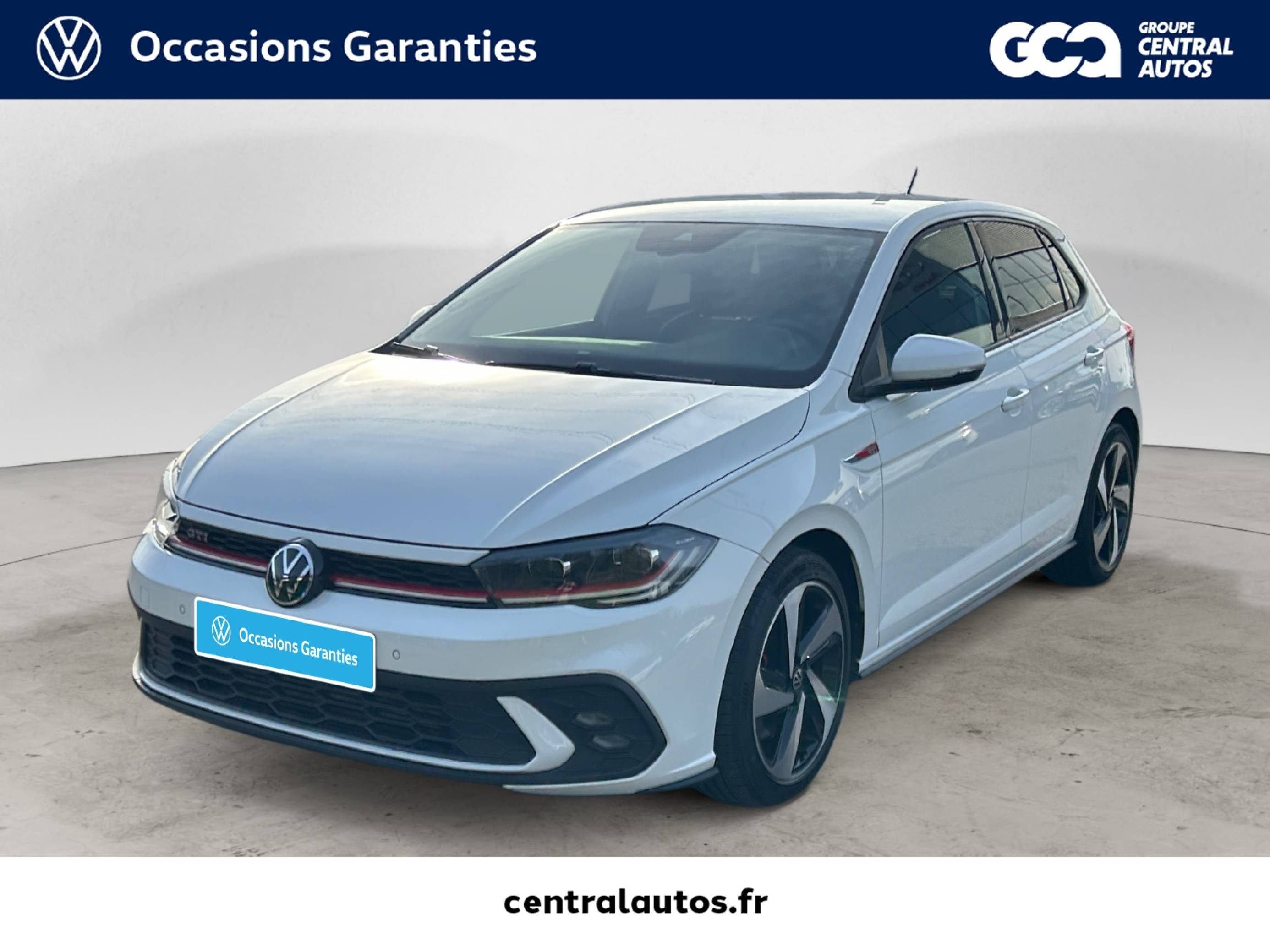 Polo 2.0 TSI 207 S&S DSG7