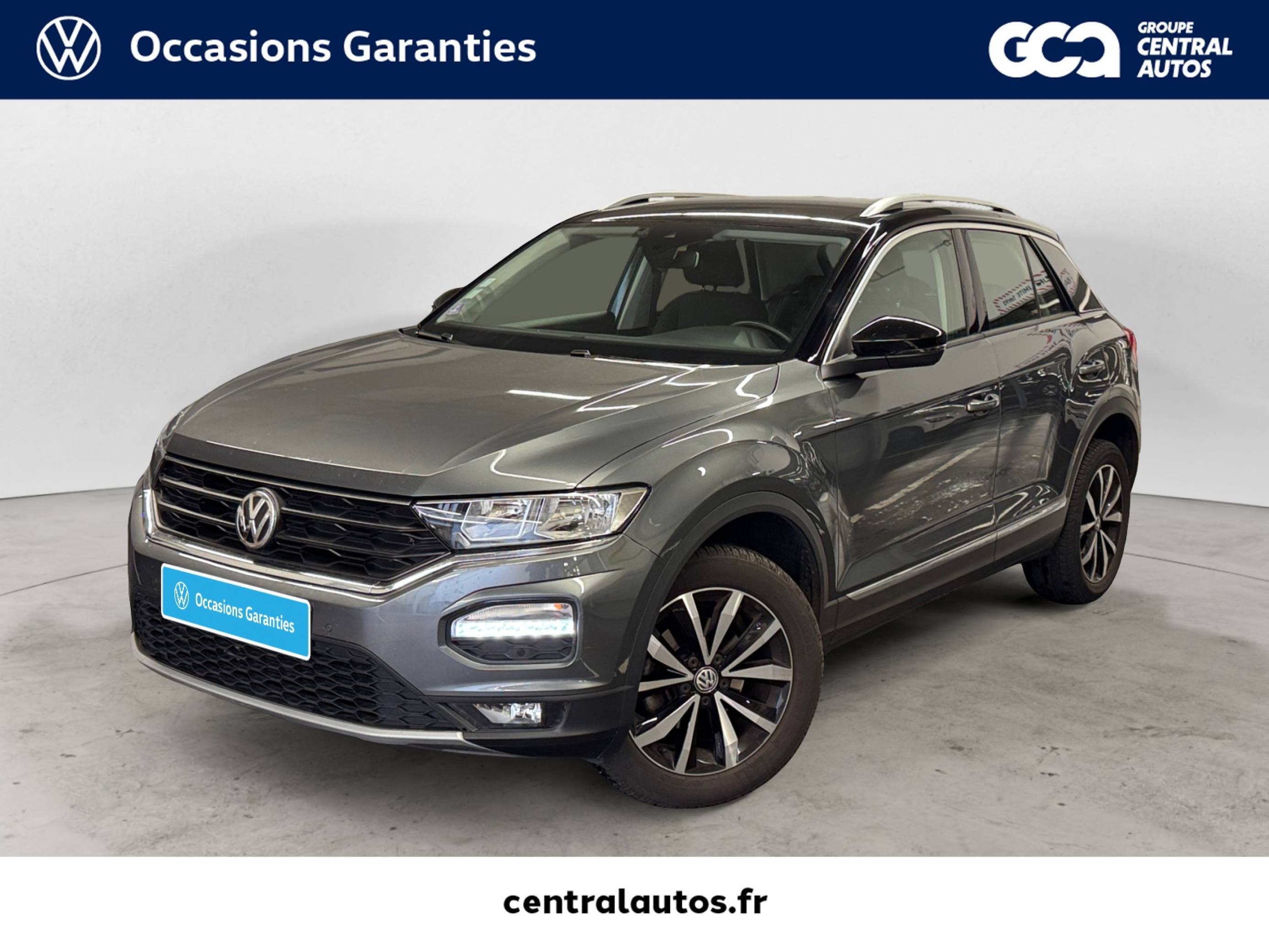 T-Roc 1.0 TSI 115 Start/Stop BVM6