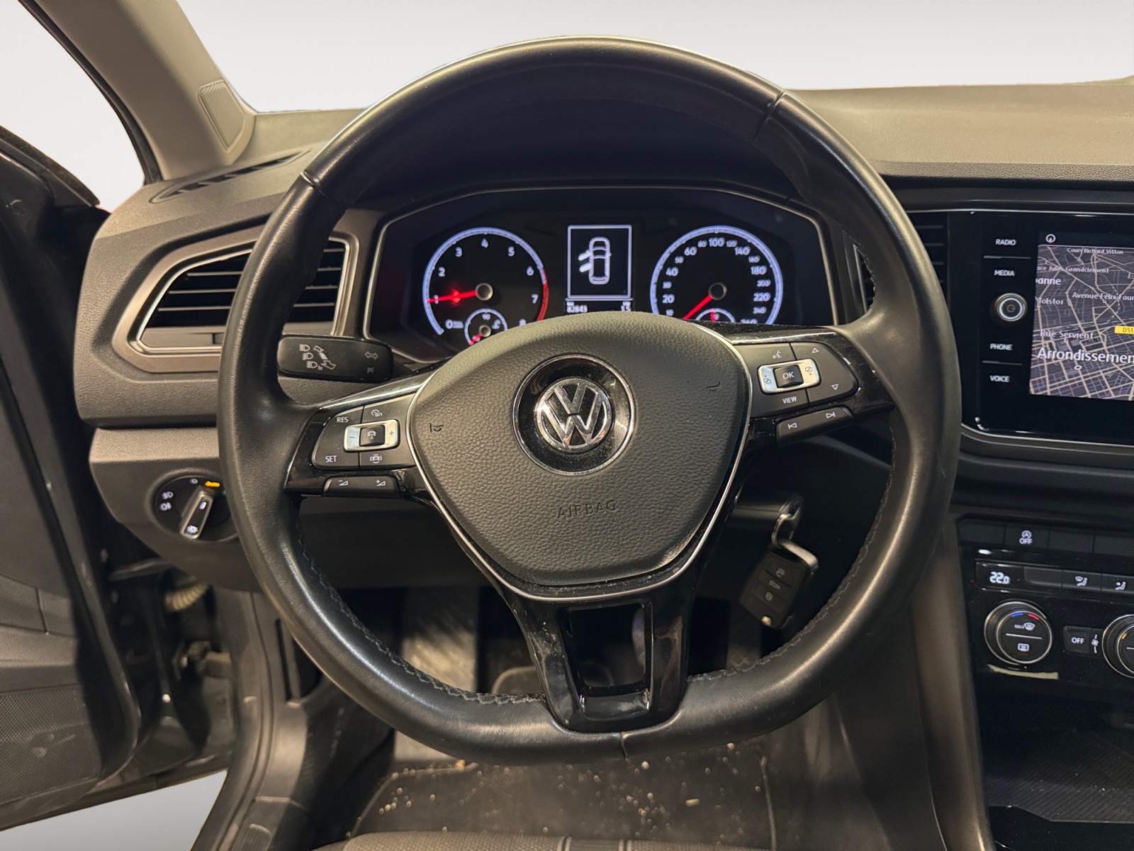 T-Roc 1.0 TSI 115 Start/Stop BVM6