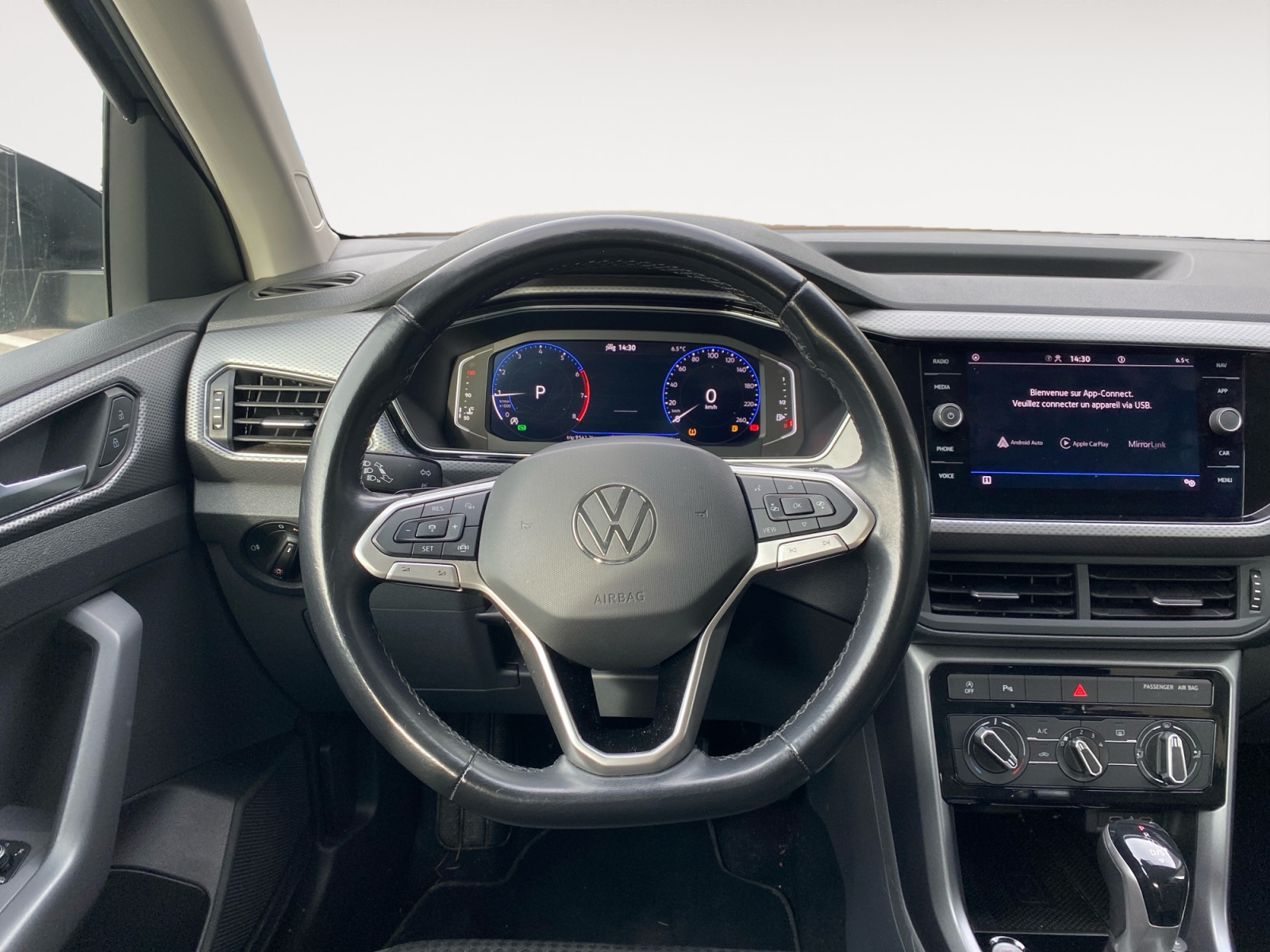 T-Cross 1.0 TSI 110 Start/Stop DSG7