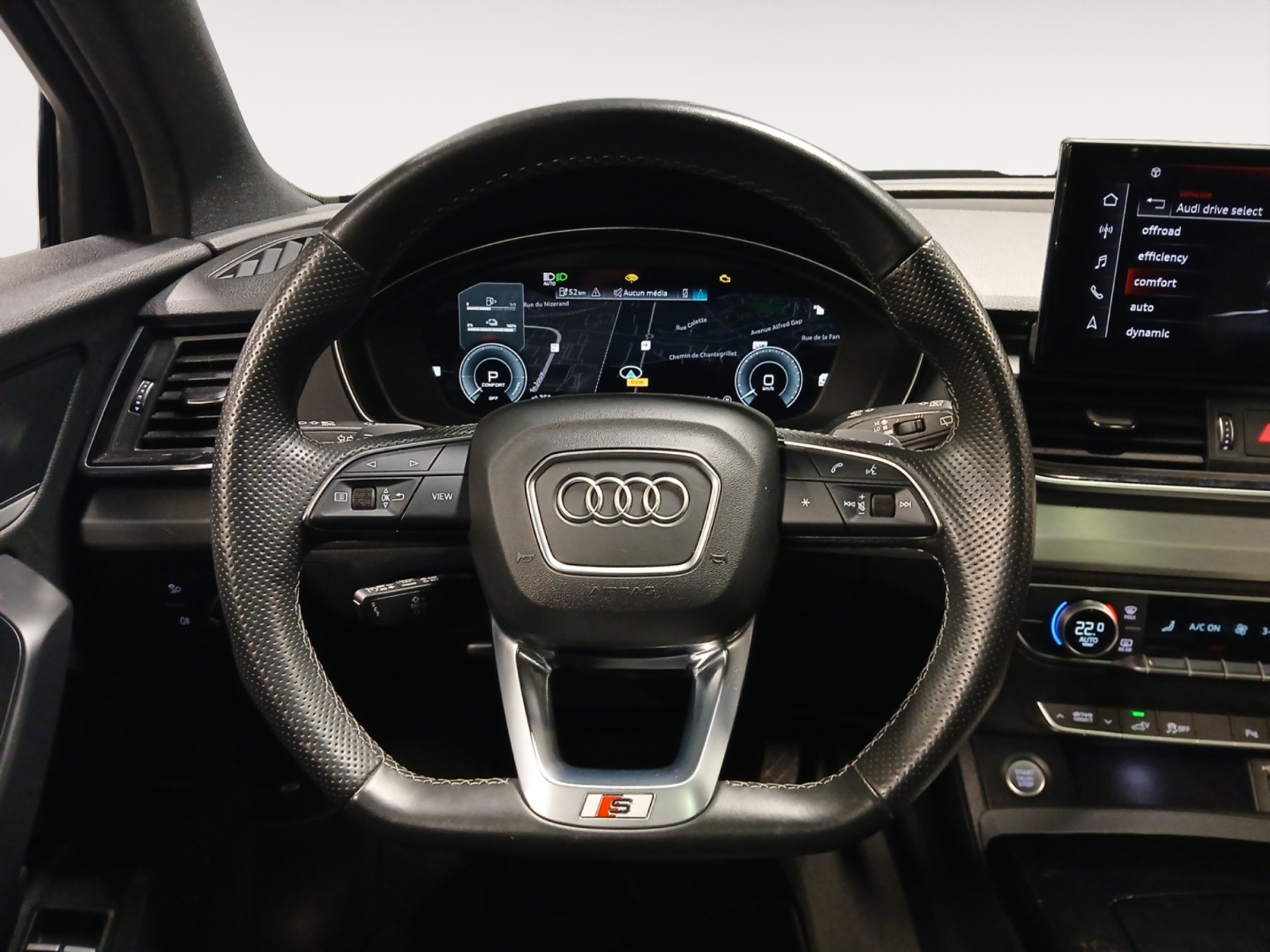 Q5 55 TFSIe 367 S tronic 7 Quattro