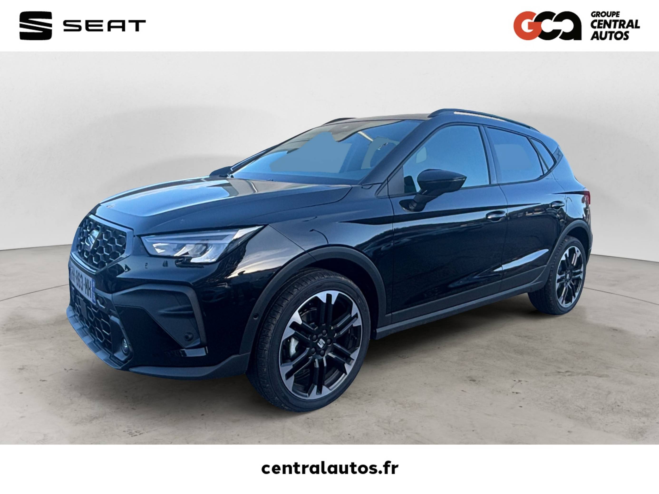 Arona 1.0 TSI 115 ch Start/Stop DSG7