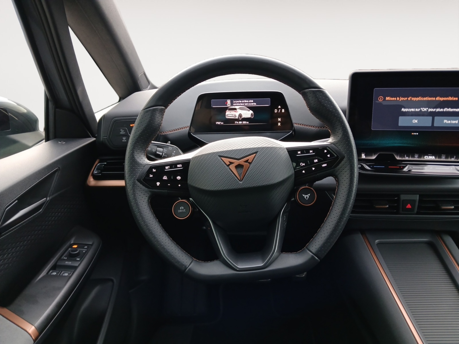 Born 230 ch - Batterie XL