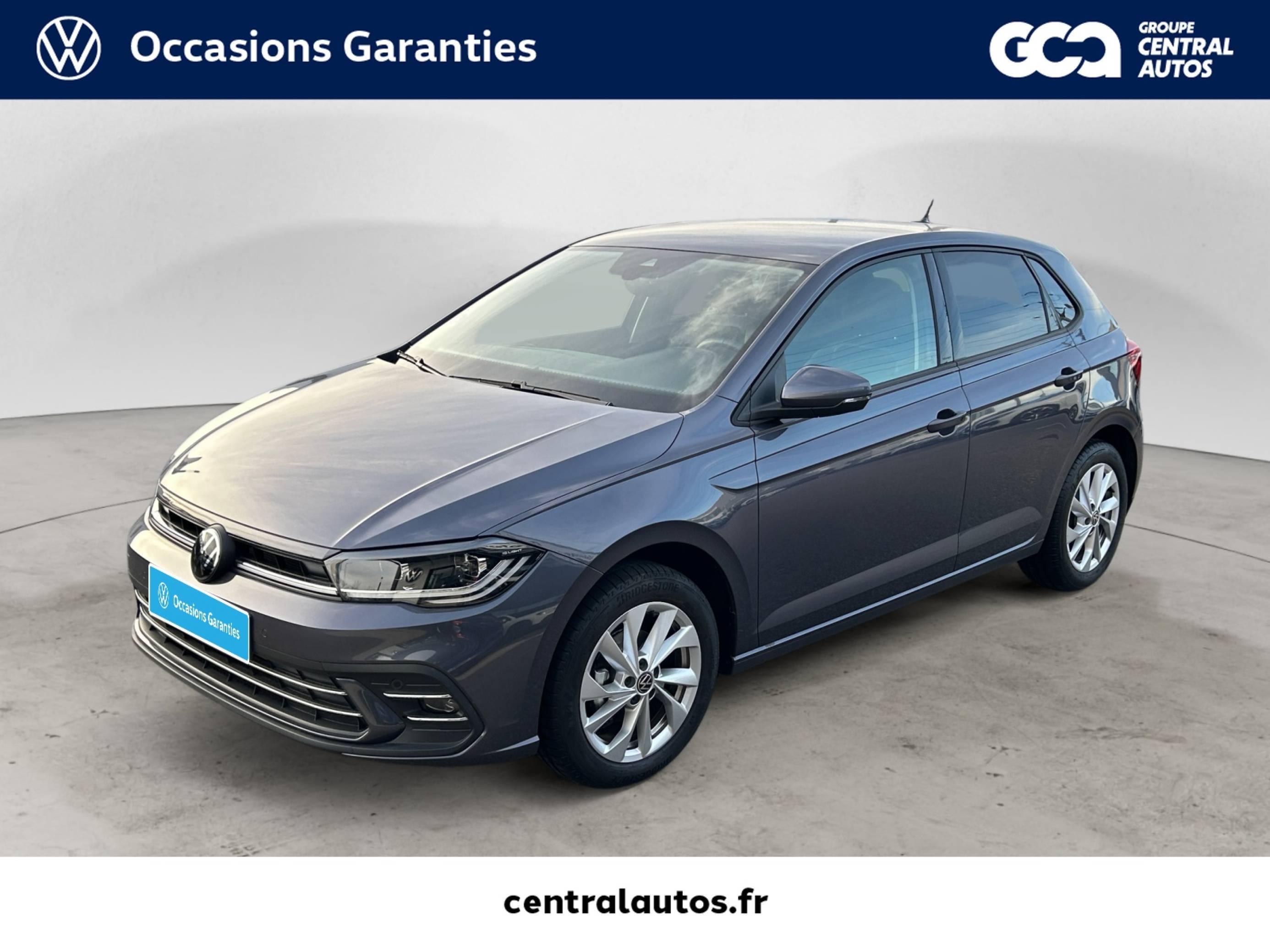 Polo 1.0 TSI 95 S&S BVM5