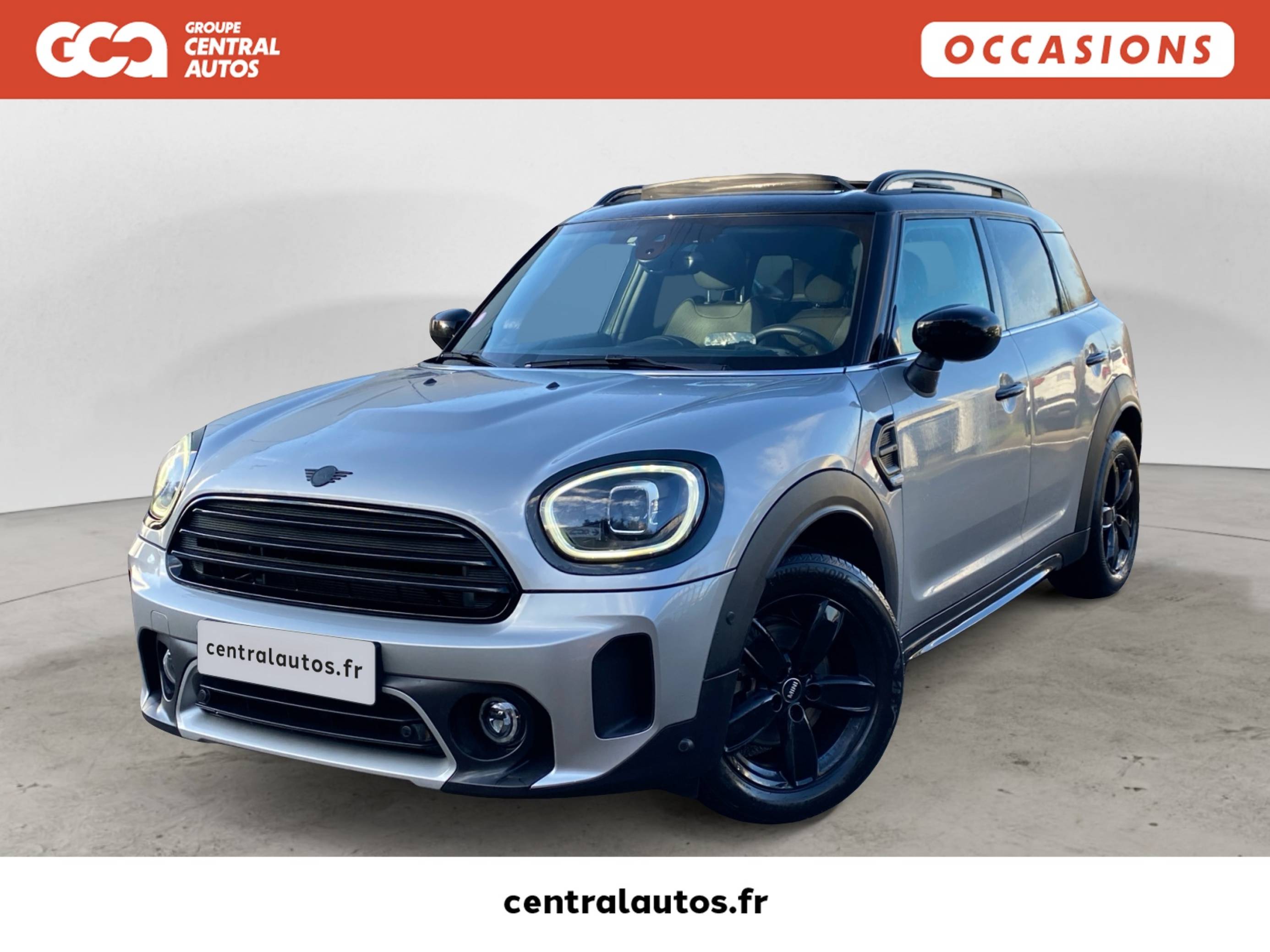 Countryman 136 ch BVA7