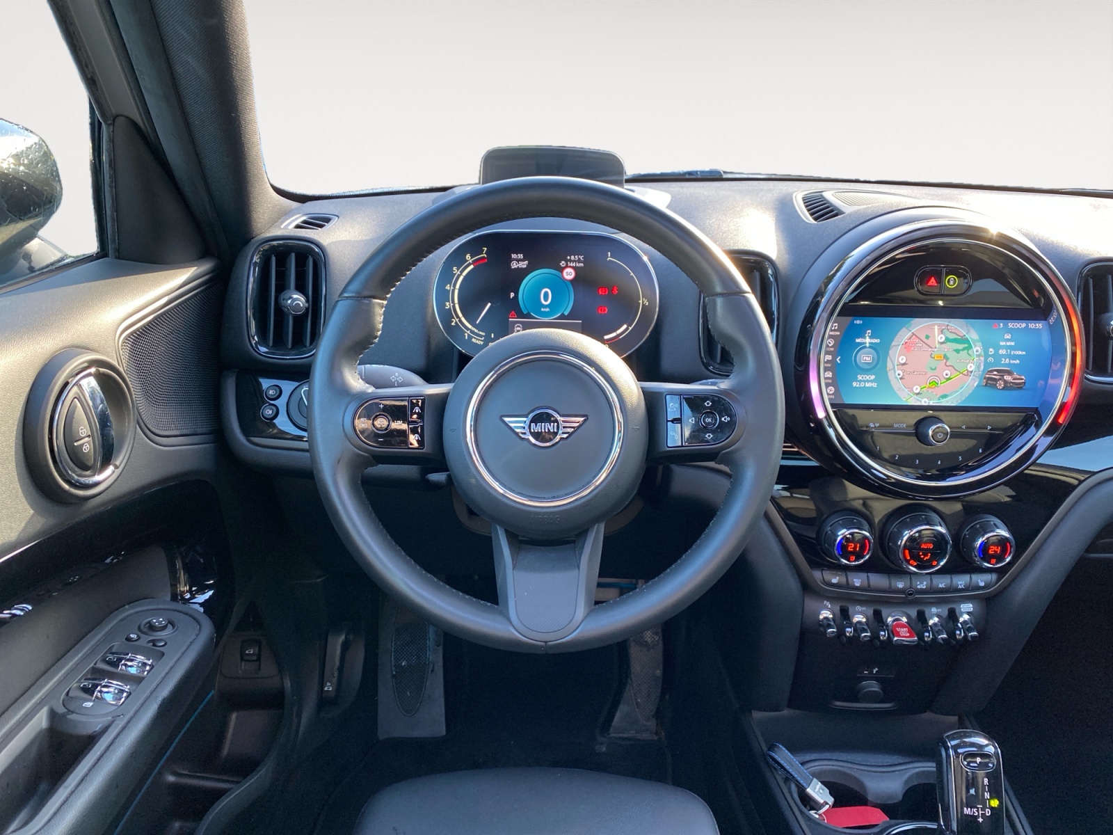 Countryman 136 ch BVA7