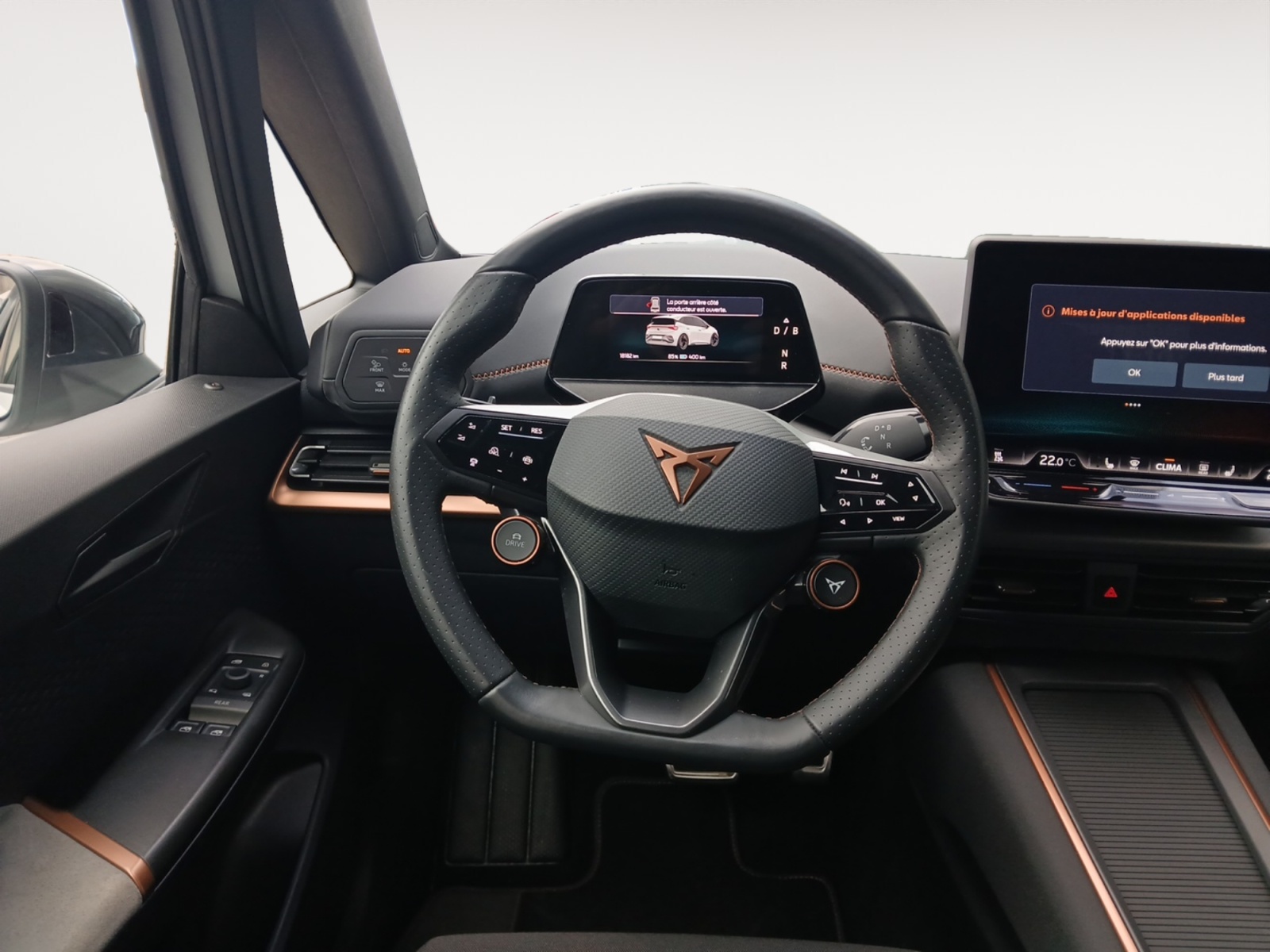 Born 230 ch - Batterie XL