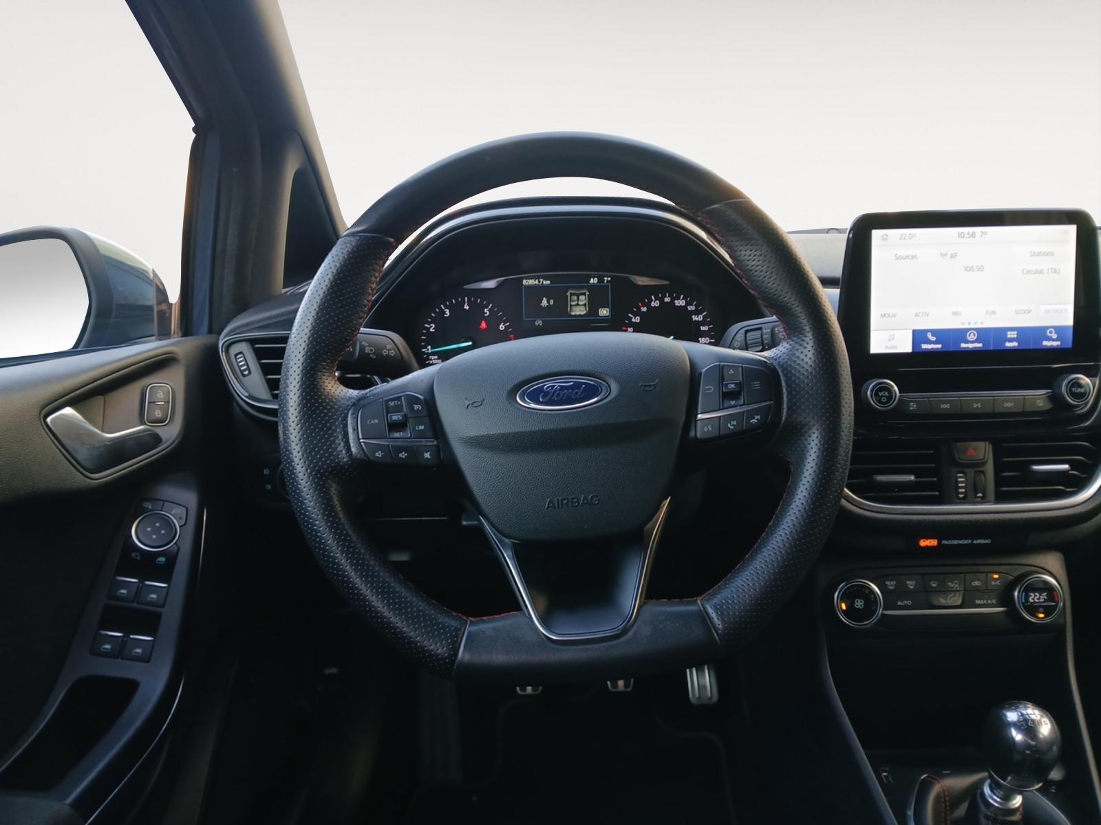 Fiesta 1.0 EcoBoost 95 ch S&S BVM6