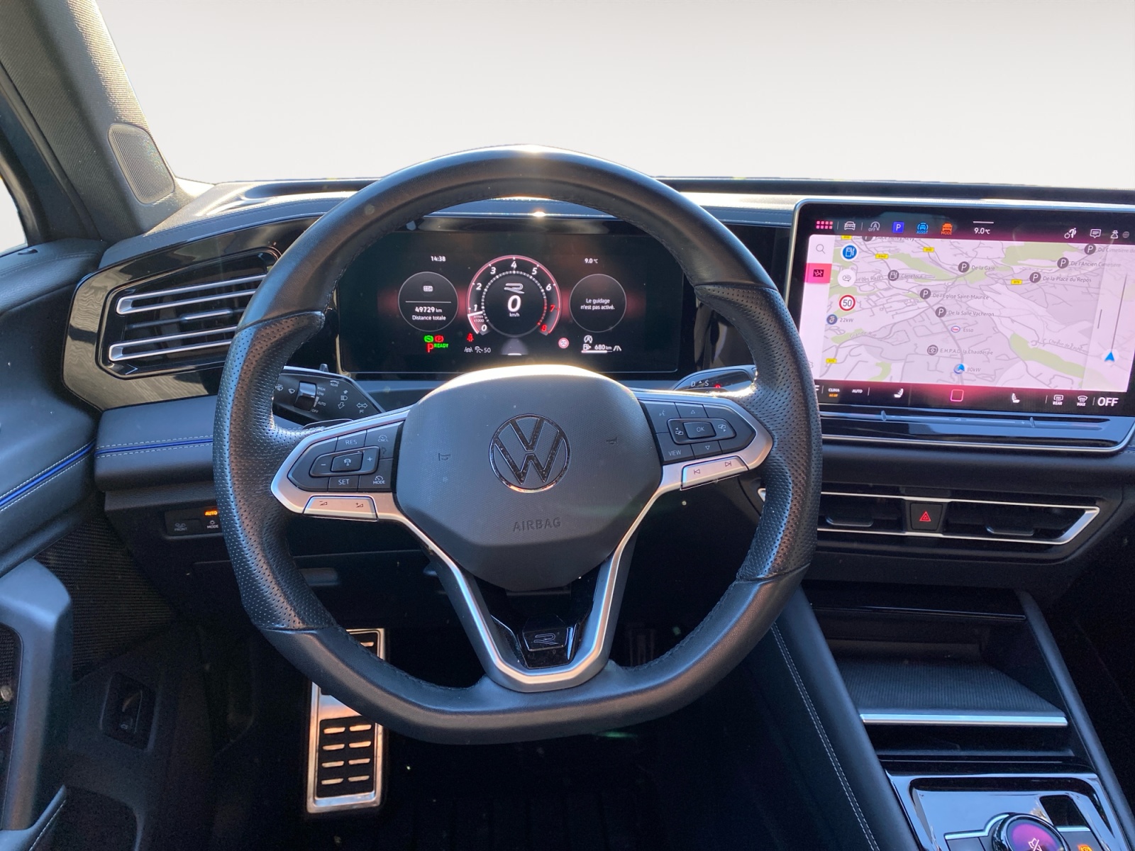 Tiguan 1.5 eTSI 150ch DSG7