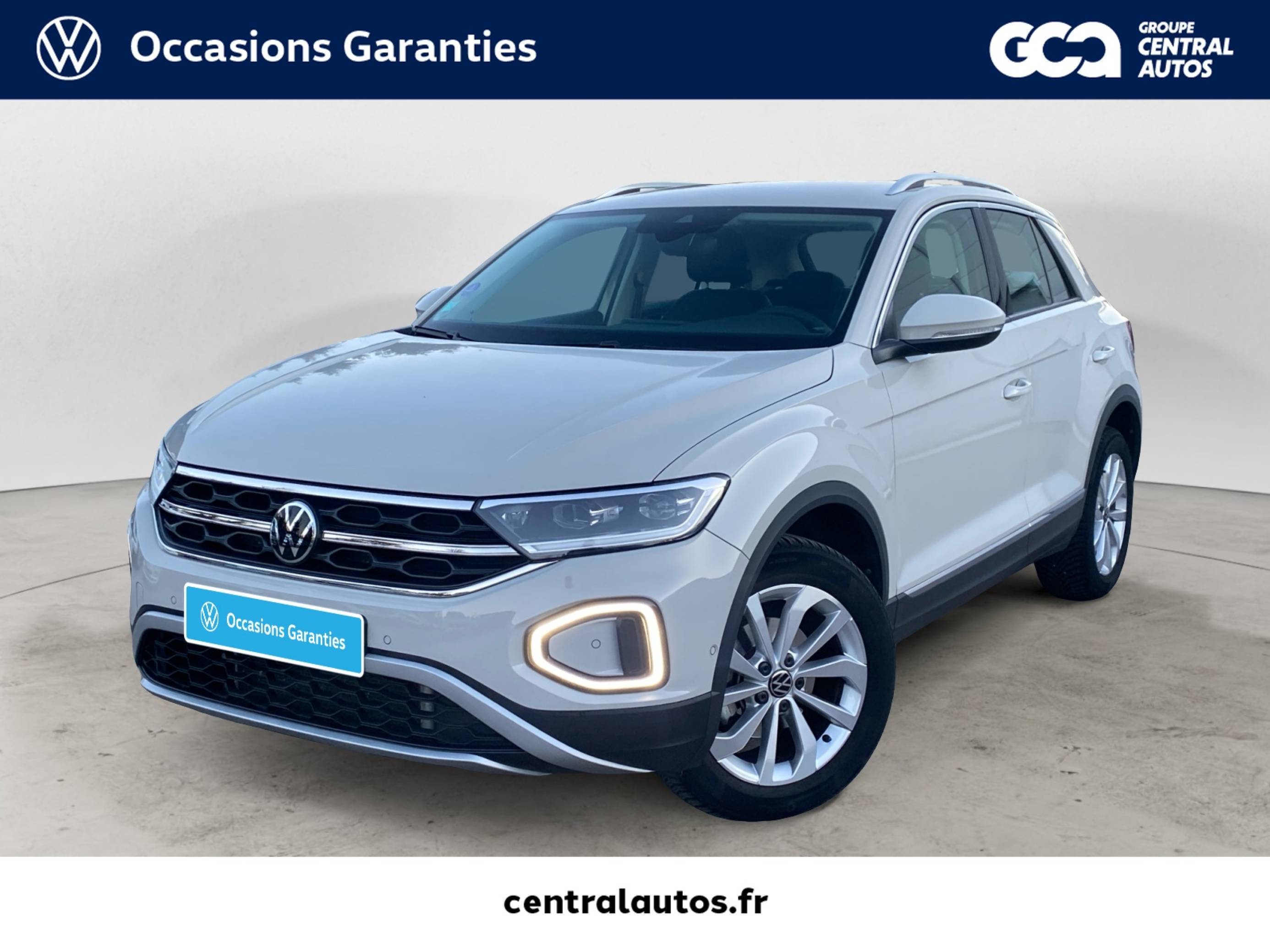 T-Roc 1.5 TSI EVO 150 Start/Stop DSG7