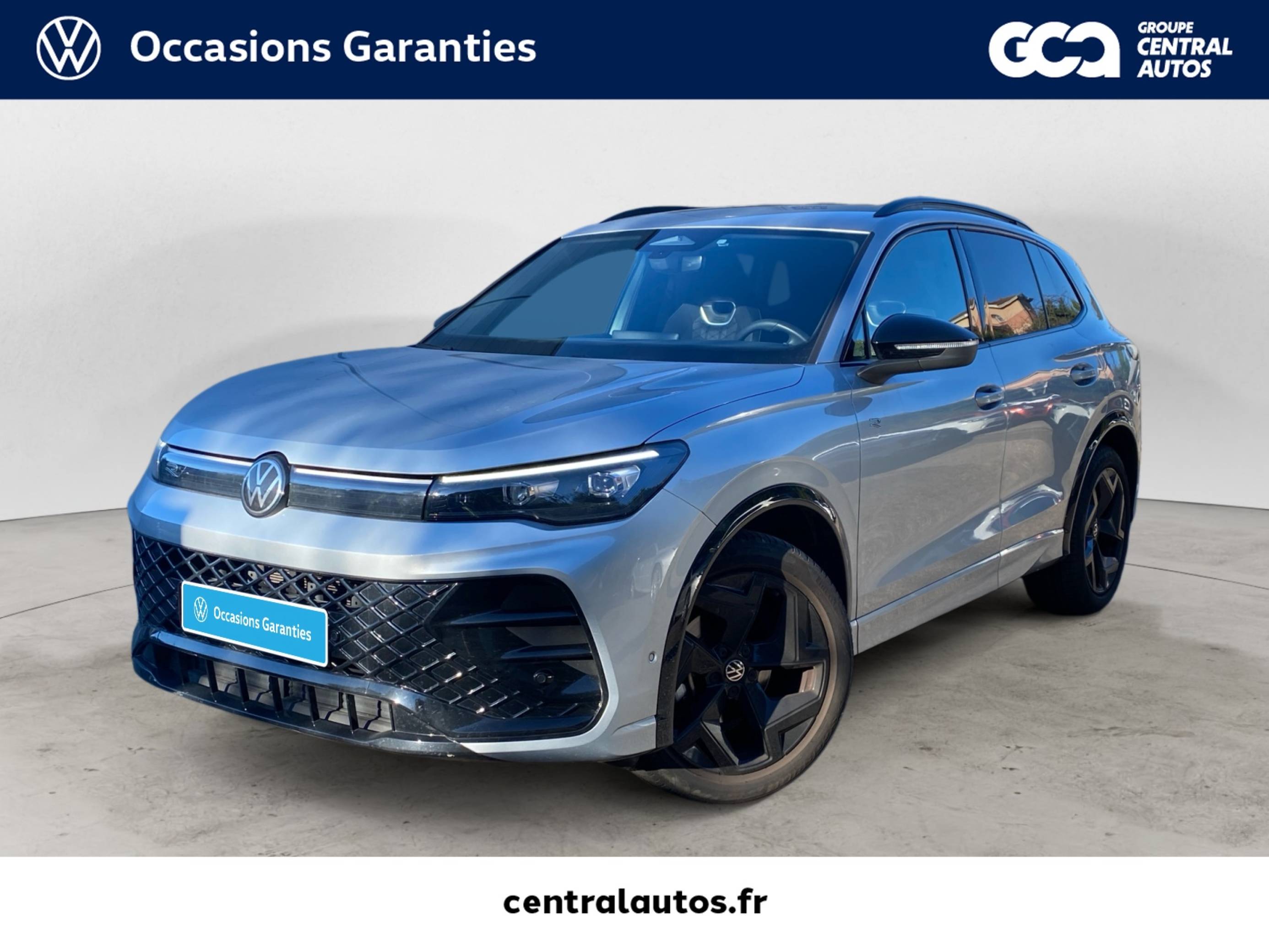 Tiguan 1.5 eTSI 150ch DSG7