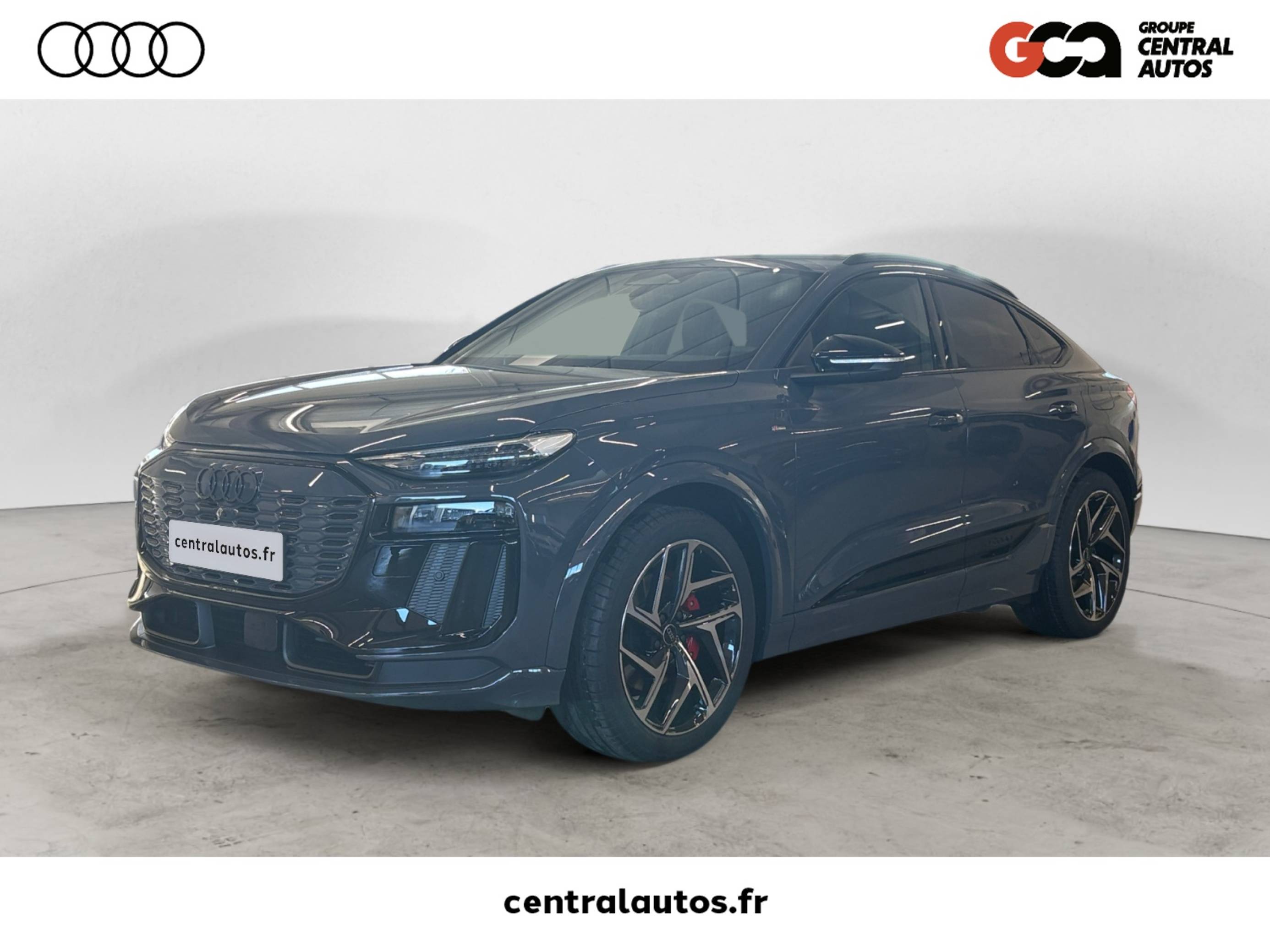 Q6 e-tron Sportback 387 ch 100 kWh quattro