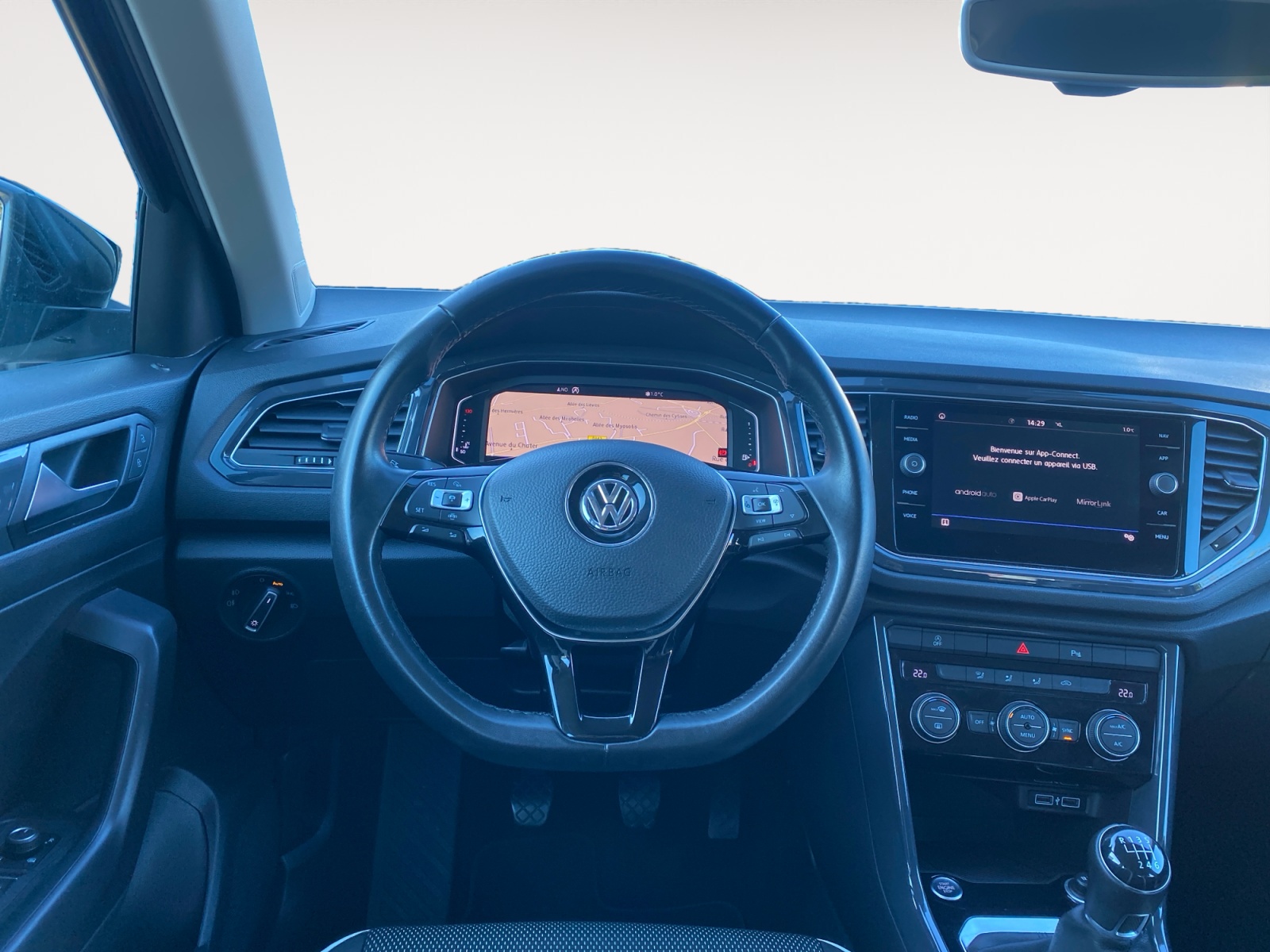 T-Roc 1.5 TSI 150 EVO Start/Stop BVM6