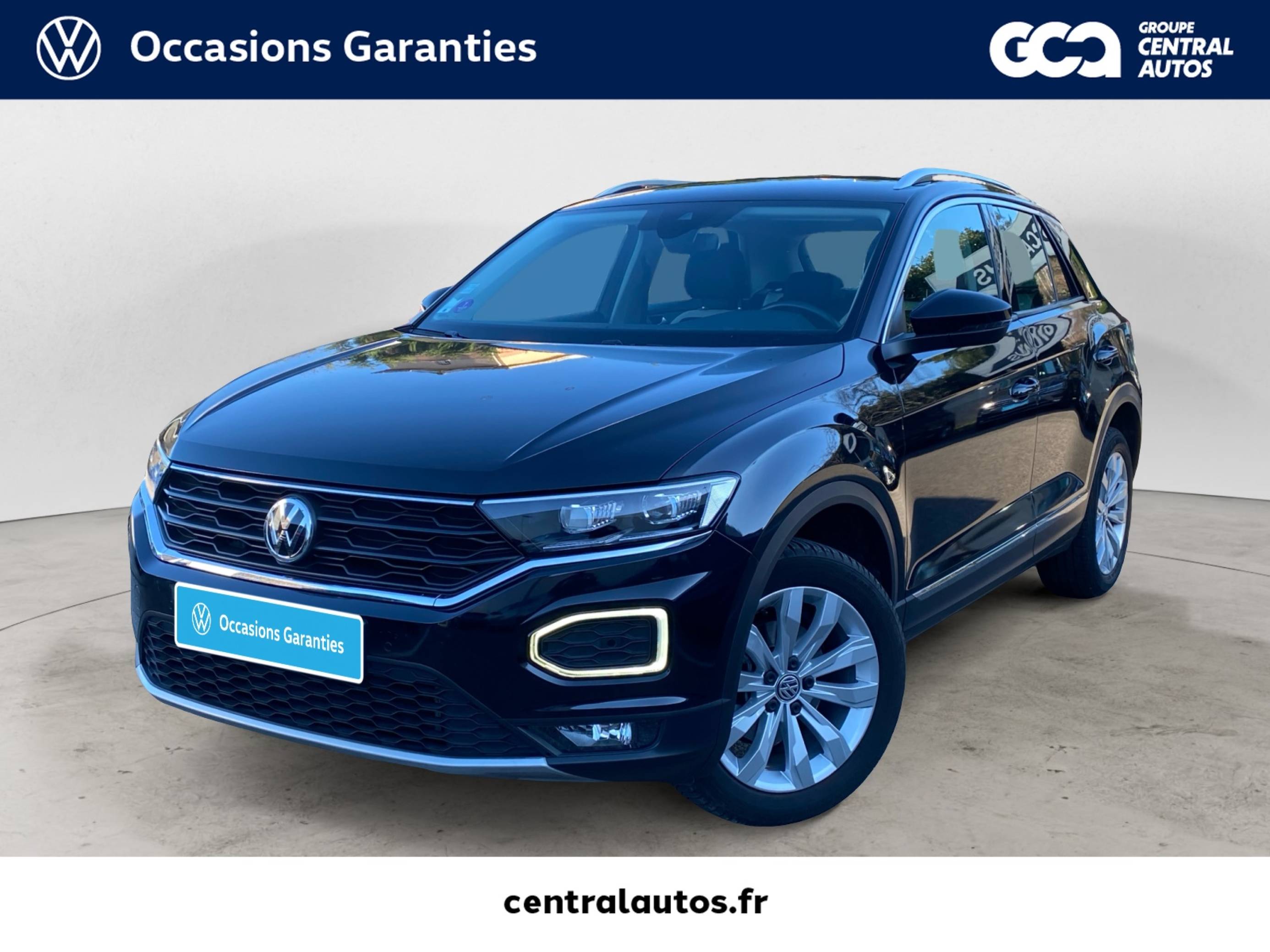 T-Roc 1.5 TSI 150 EVO Start/Stop BVM6