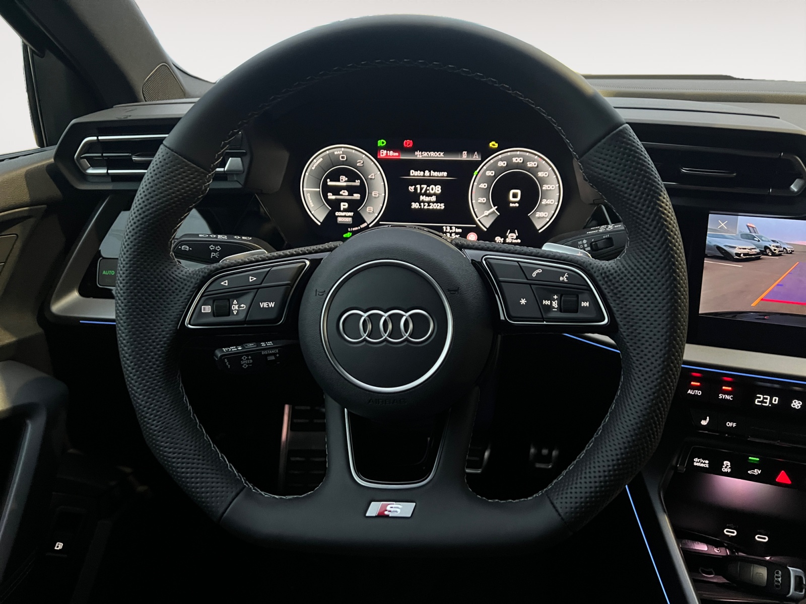 A3 Sportback TFSI e Hybride rechargeable 272 S tronic 6