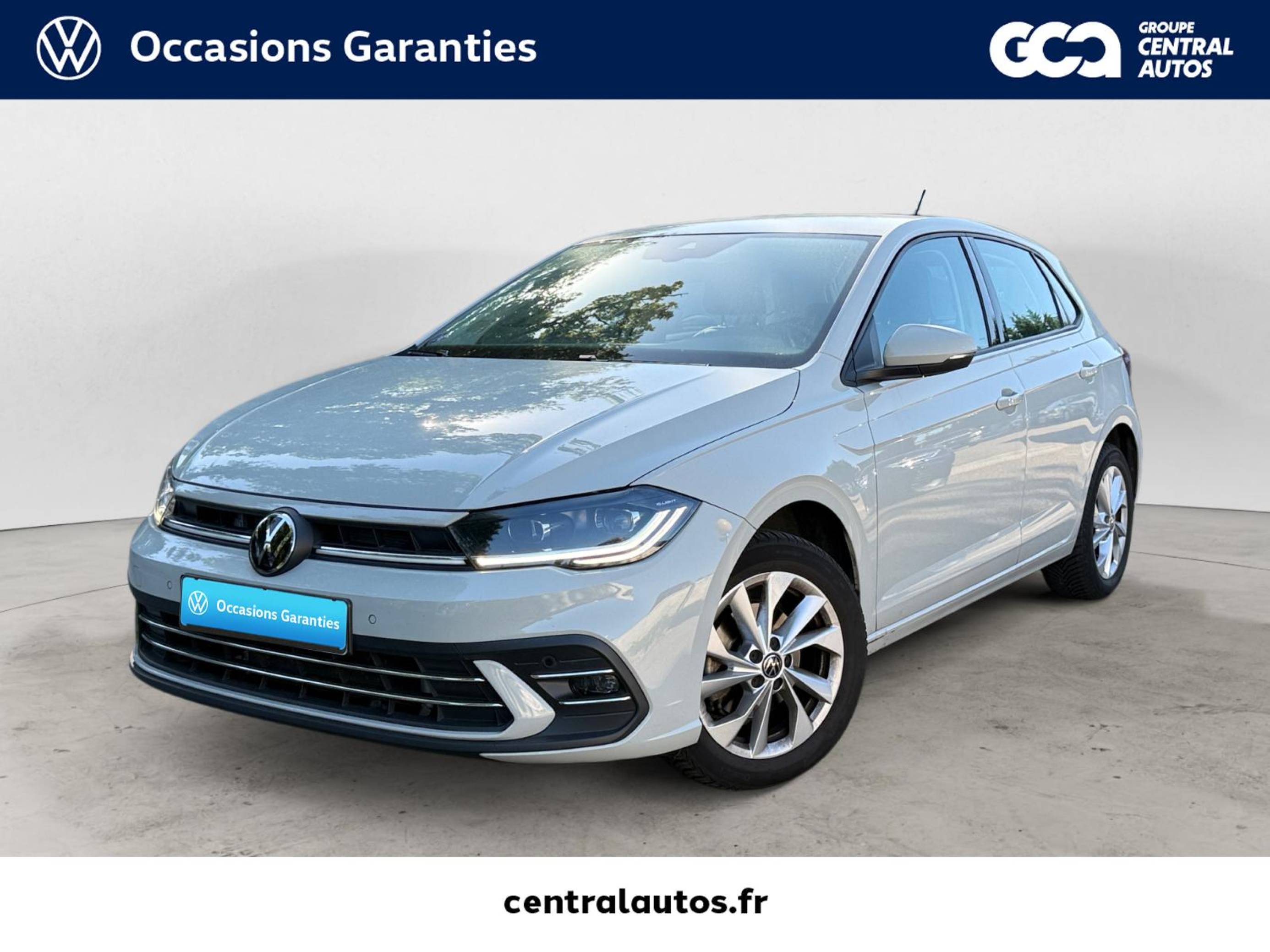 Polo 1.0 TSI 110 S&S DSG7