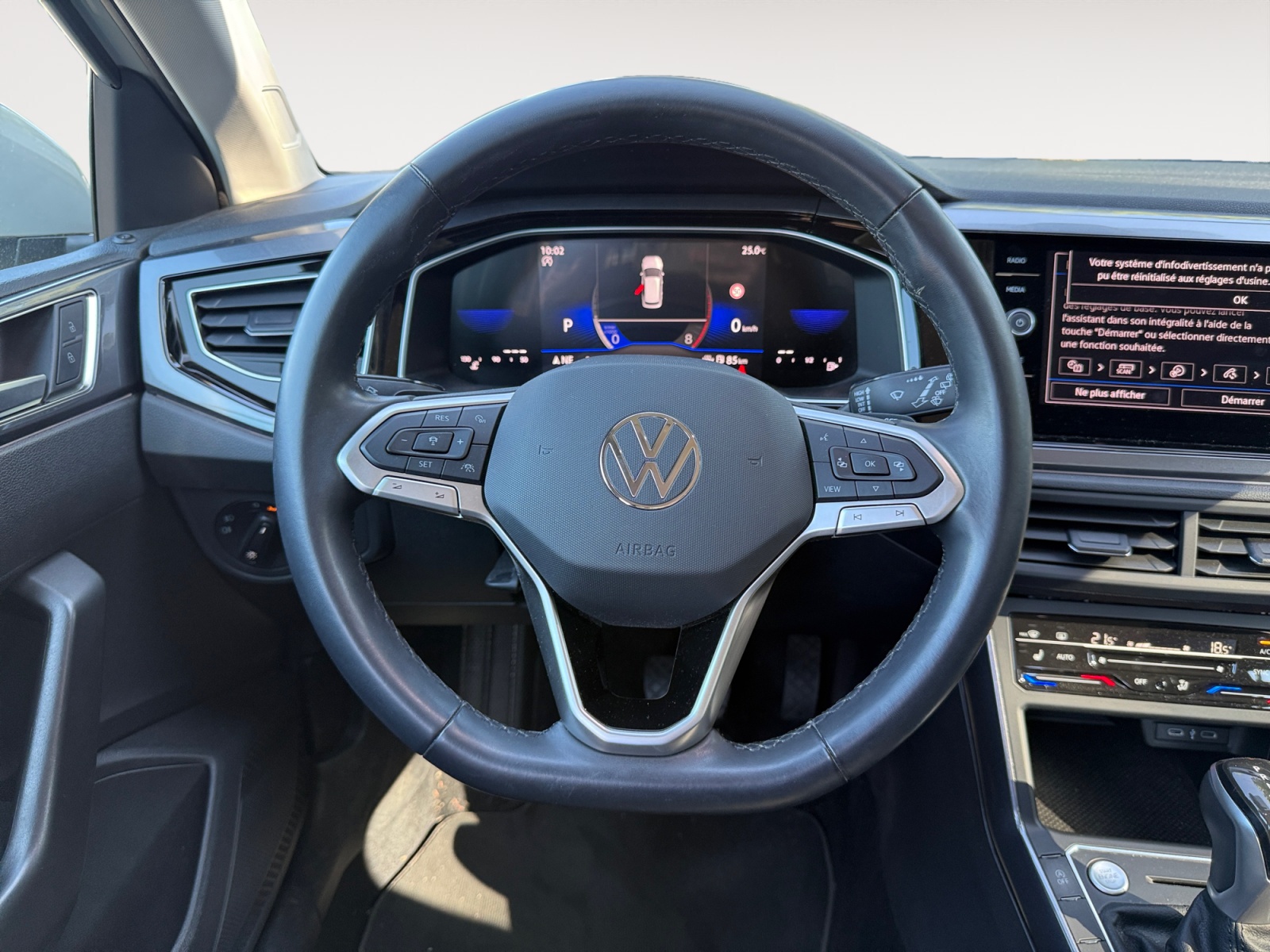 Polo 1.0 TSI 110 S&S DSG7