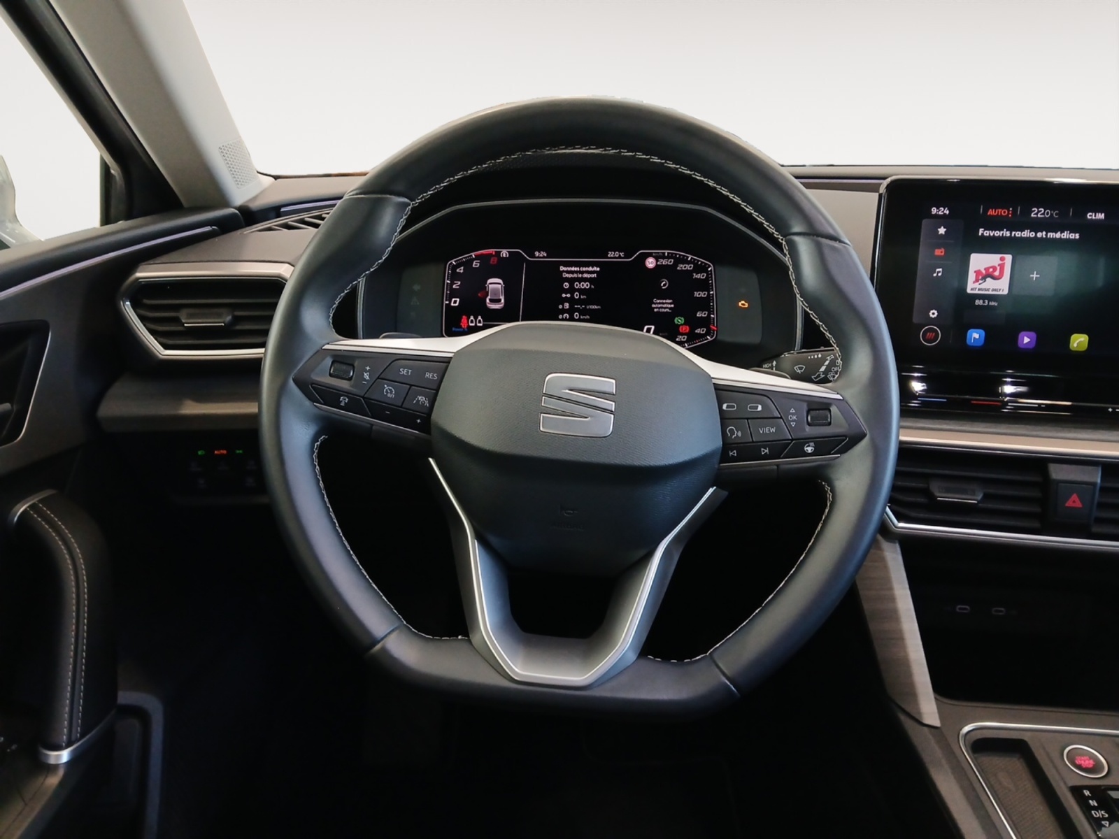 Leon e-Hybrid 204 ch DSG6