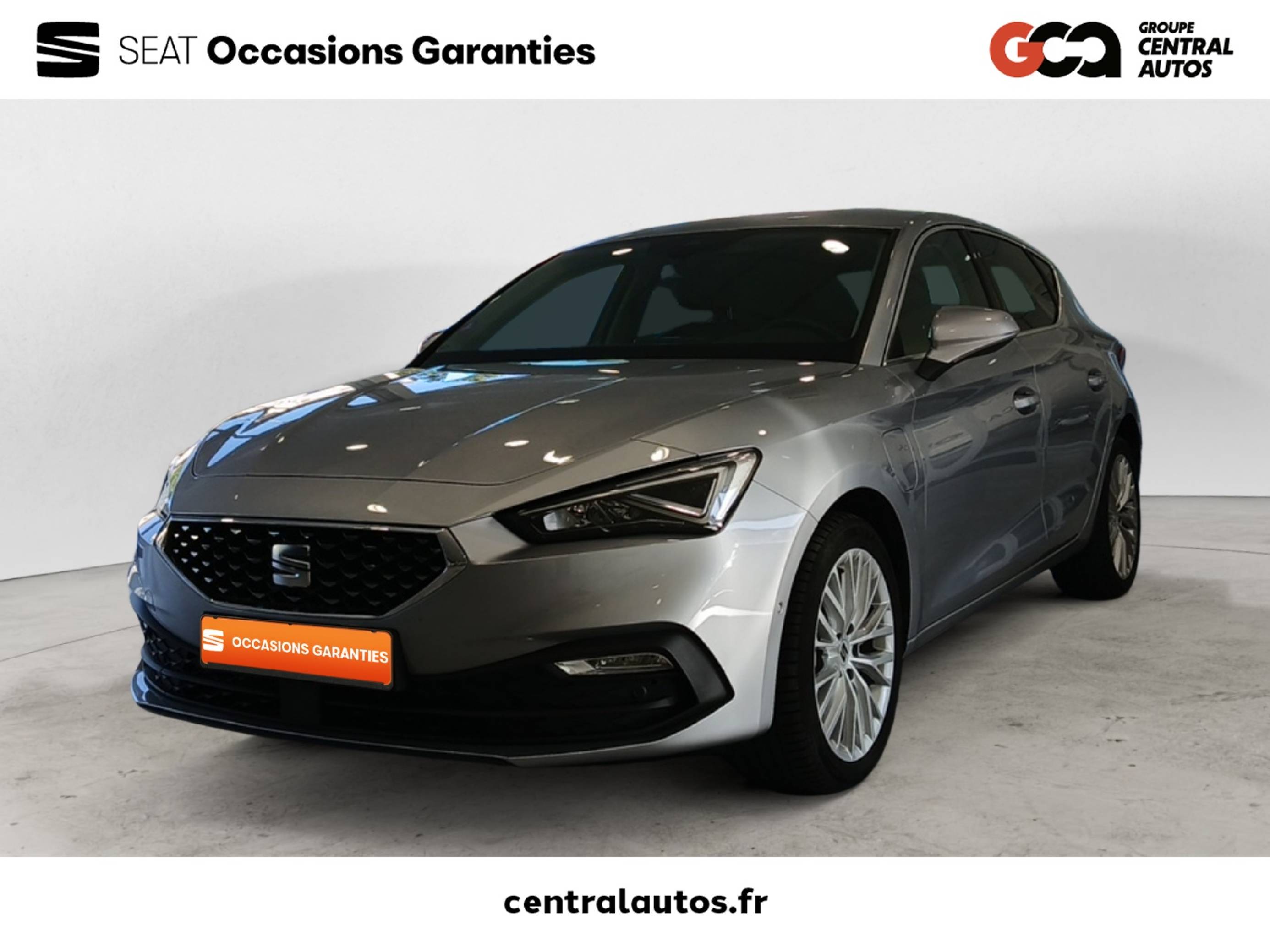 Leon e-Hybrid 204 ch DSG6