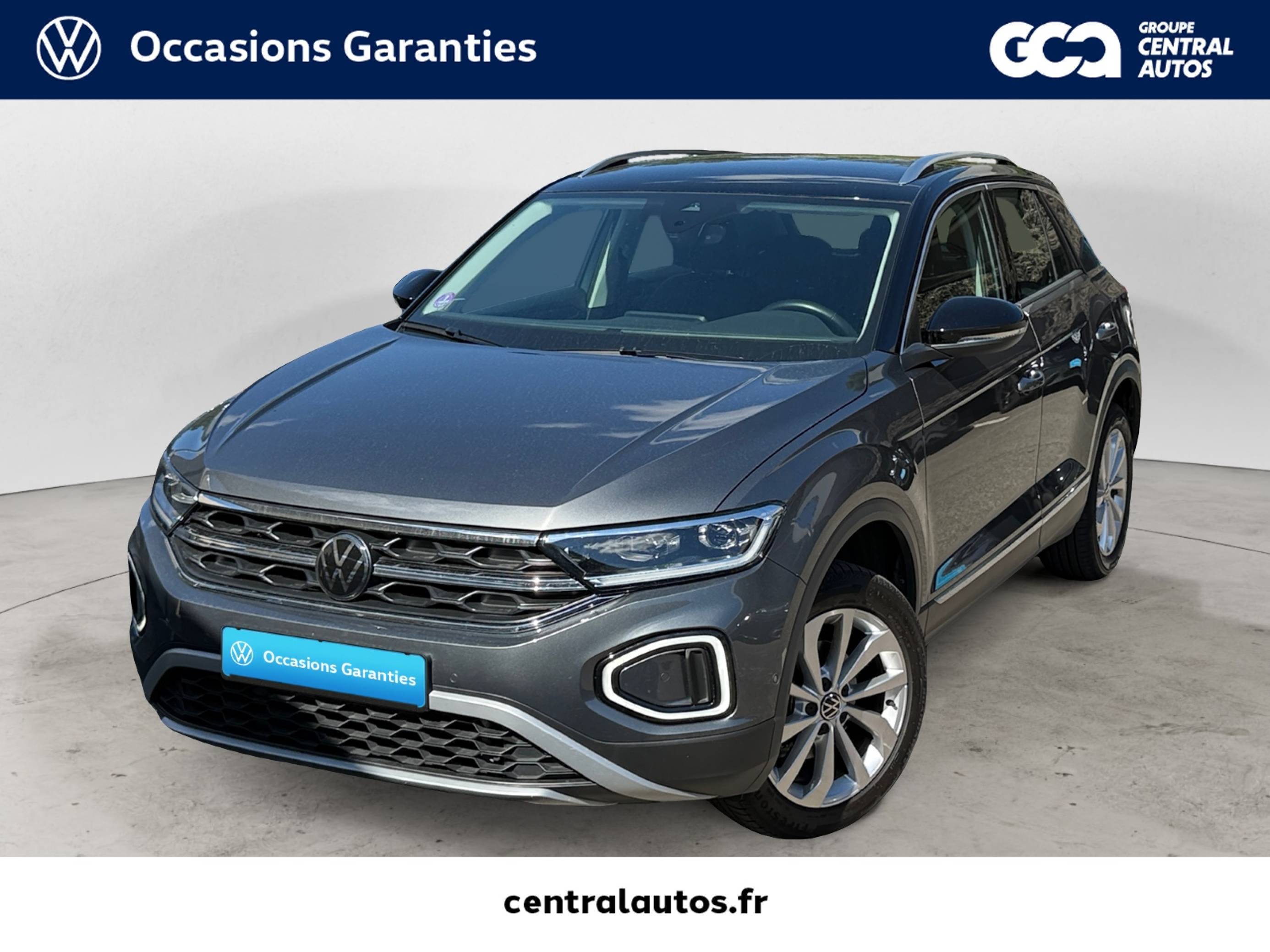 T-Roc 1.5 TSI EVO 150 Start/Stop DSG7