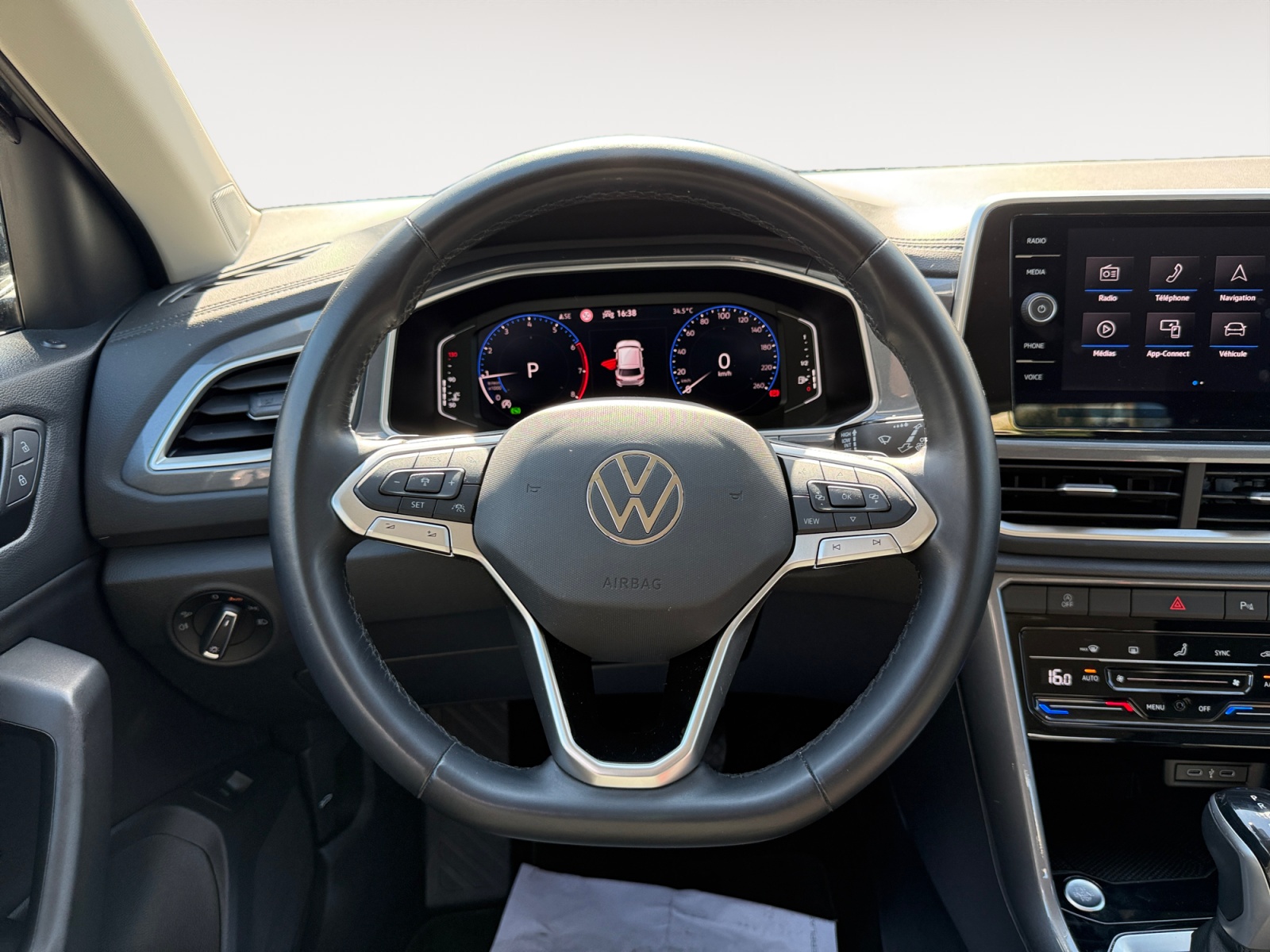 T-Roc 1.5 TSI EVO 150 Start/Stop DSG7