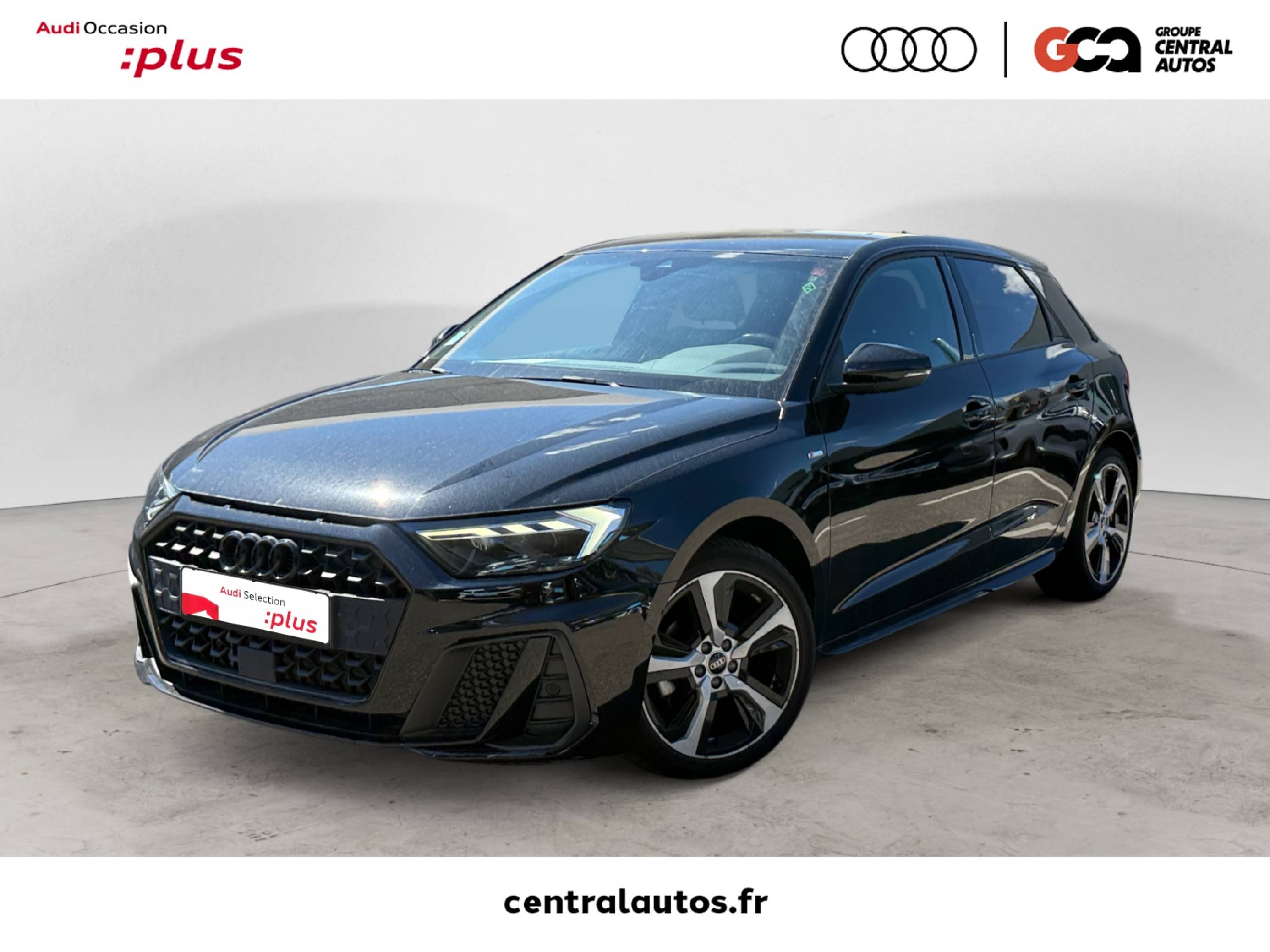 A1 Sportback 30 TFSI 110 ch S tronic 7