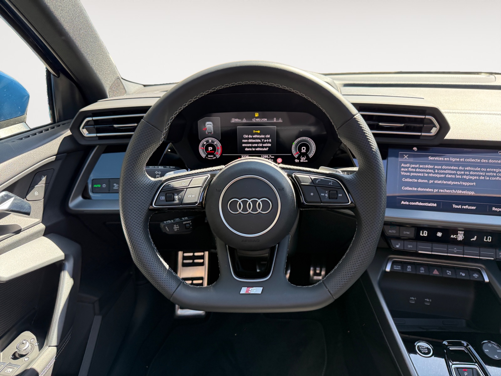 A3 Sportback TDI 150 S tronic 7