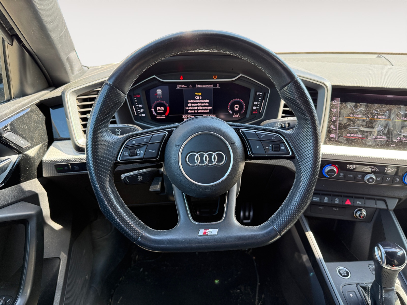 A1 Sportback 30 TFSI 110 ch S tronic 7