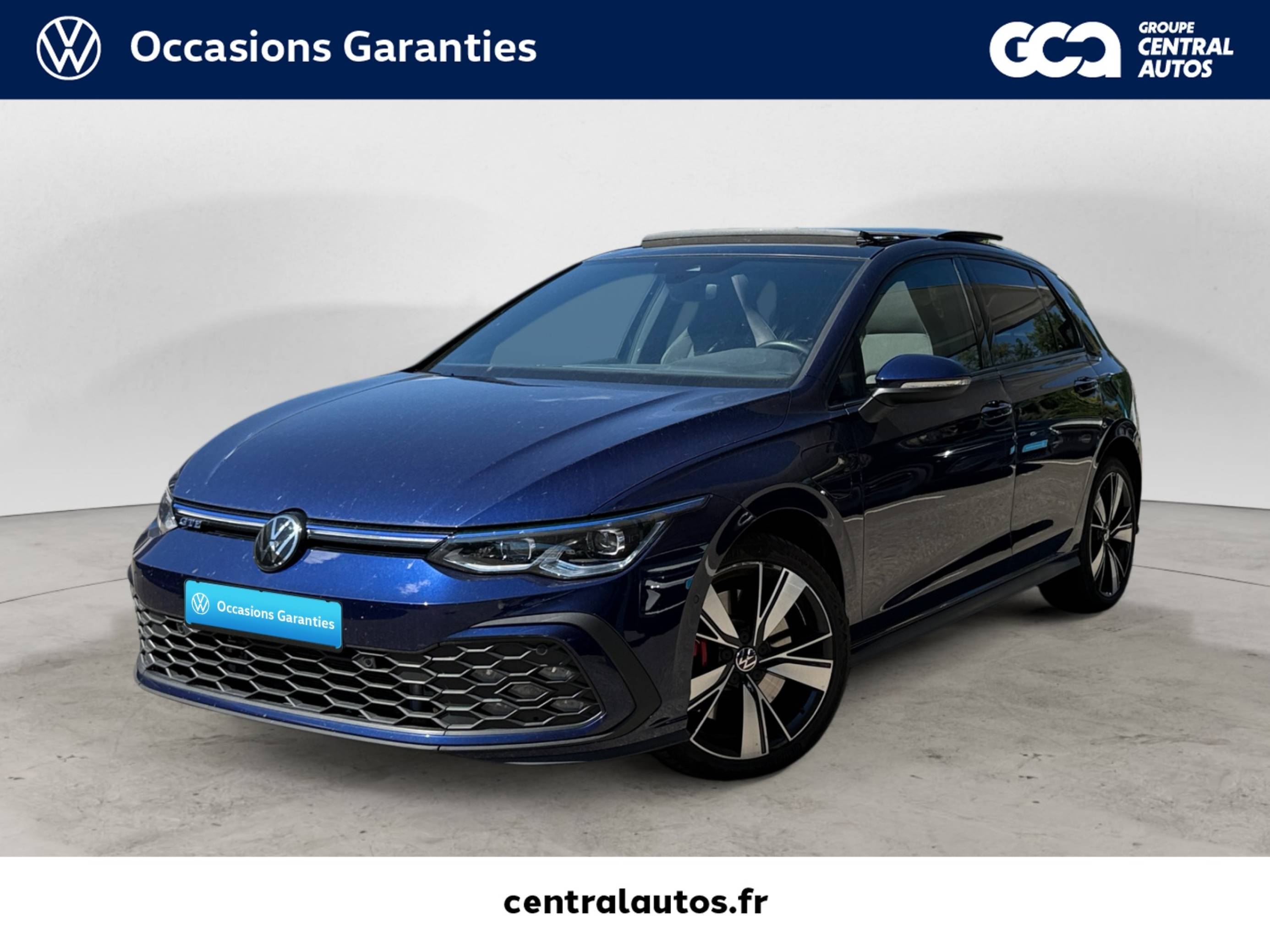 Golf 1.4 Hybrid Rechargeable OPF 245 DSG6