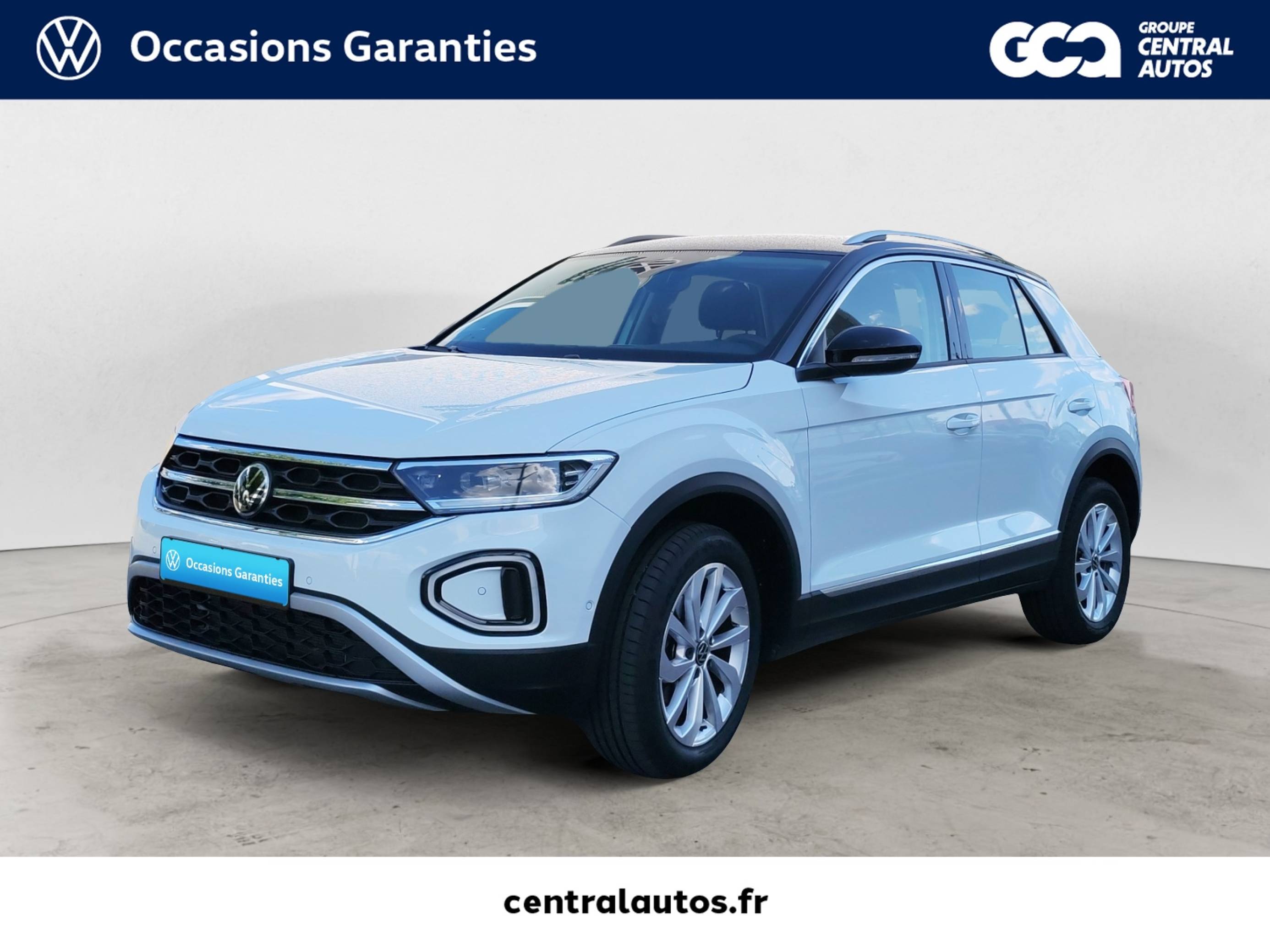 T-Roc 1.5 TSI EVO 150 Start/Stop DSG7