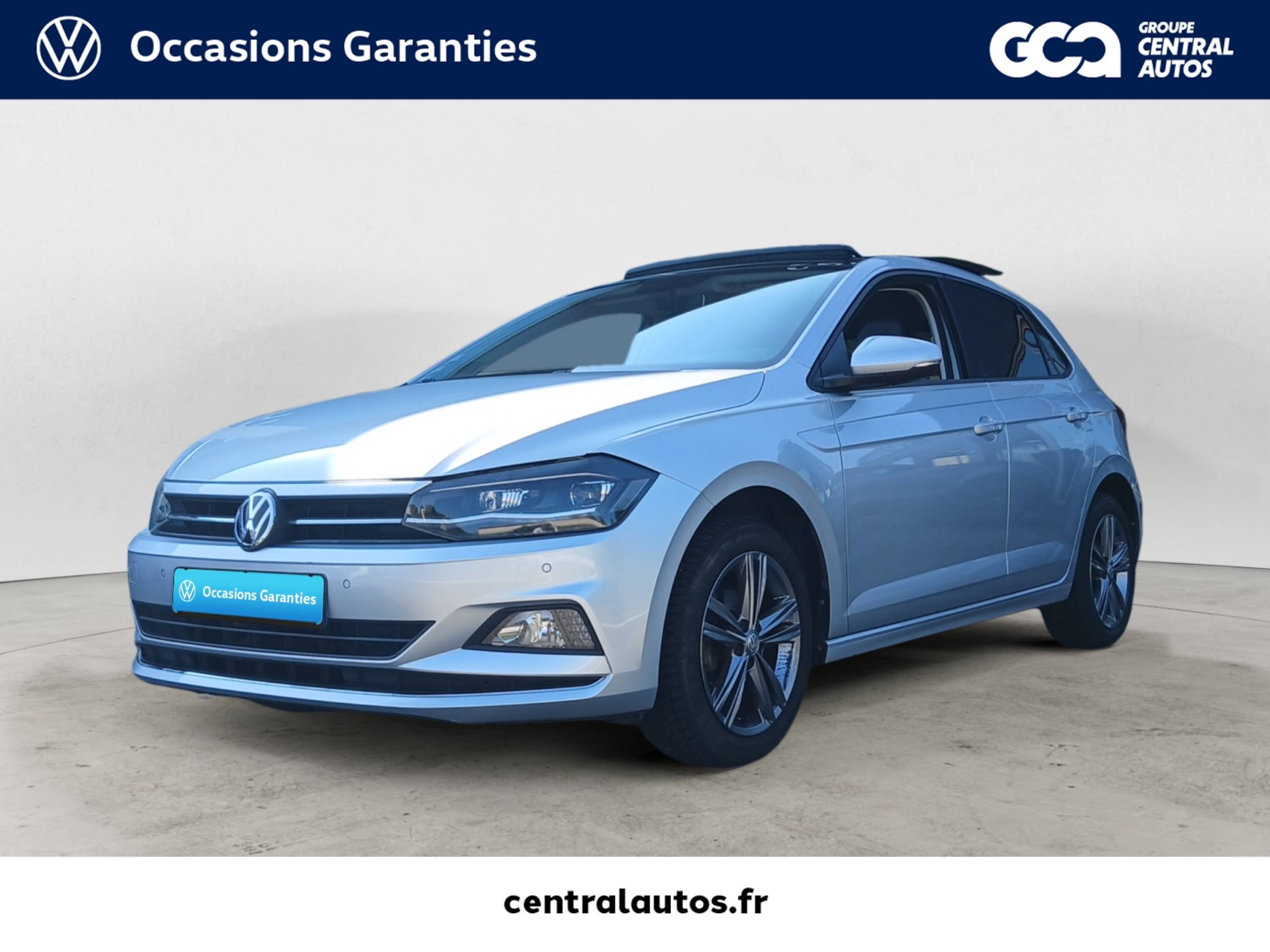 Polo 1.0 TSI 95 S&S BVM5