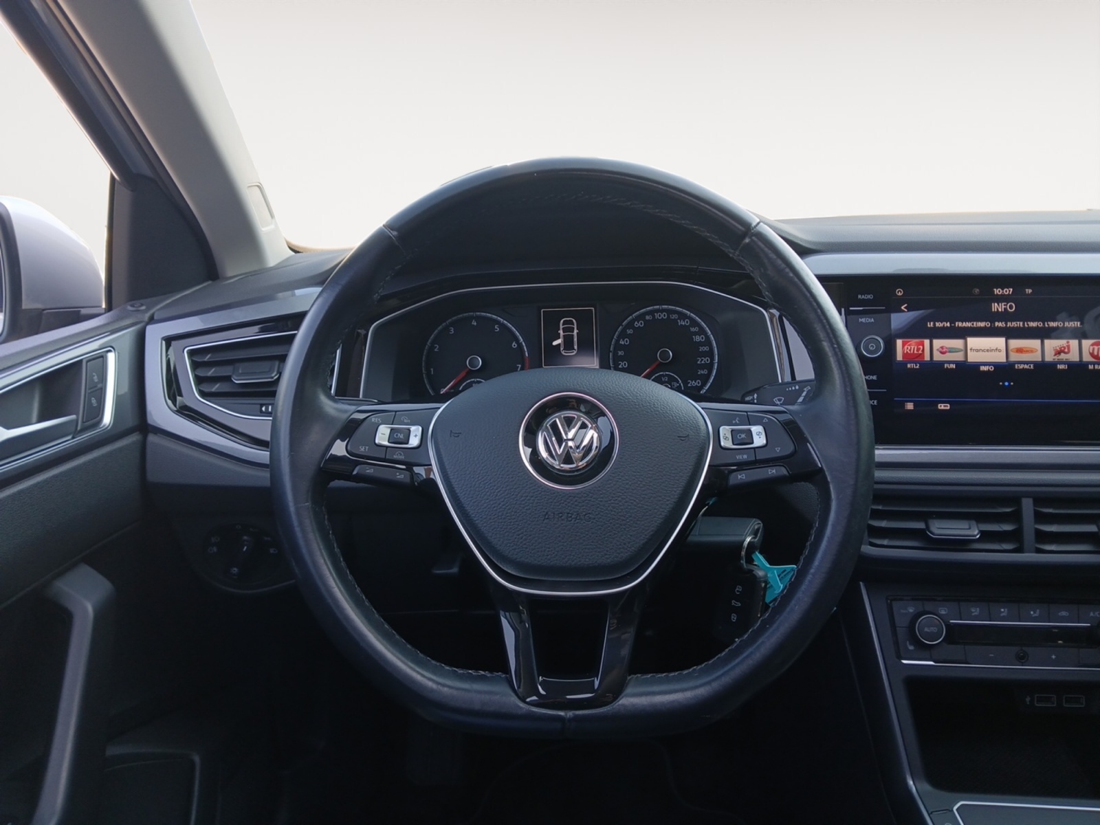Polo 1.0 TSI 95 S&S BVM5