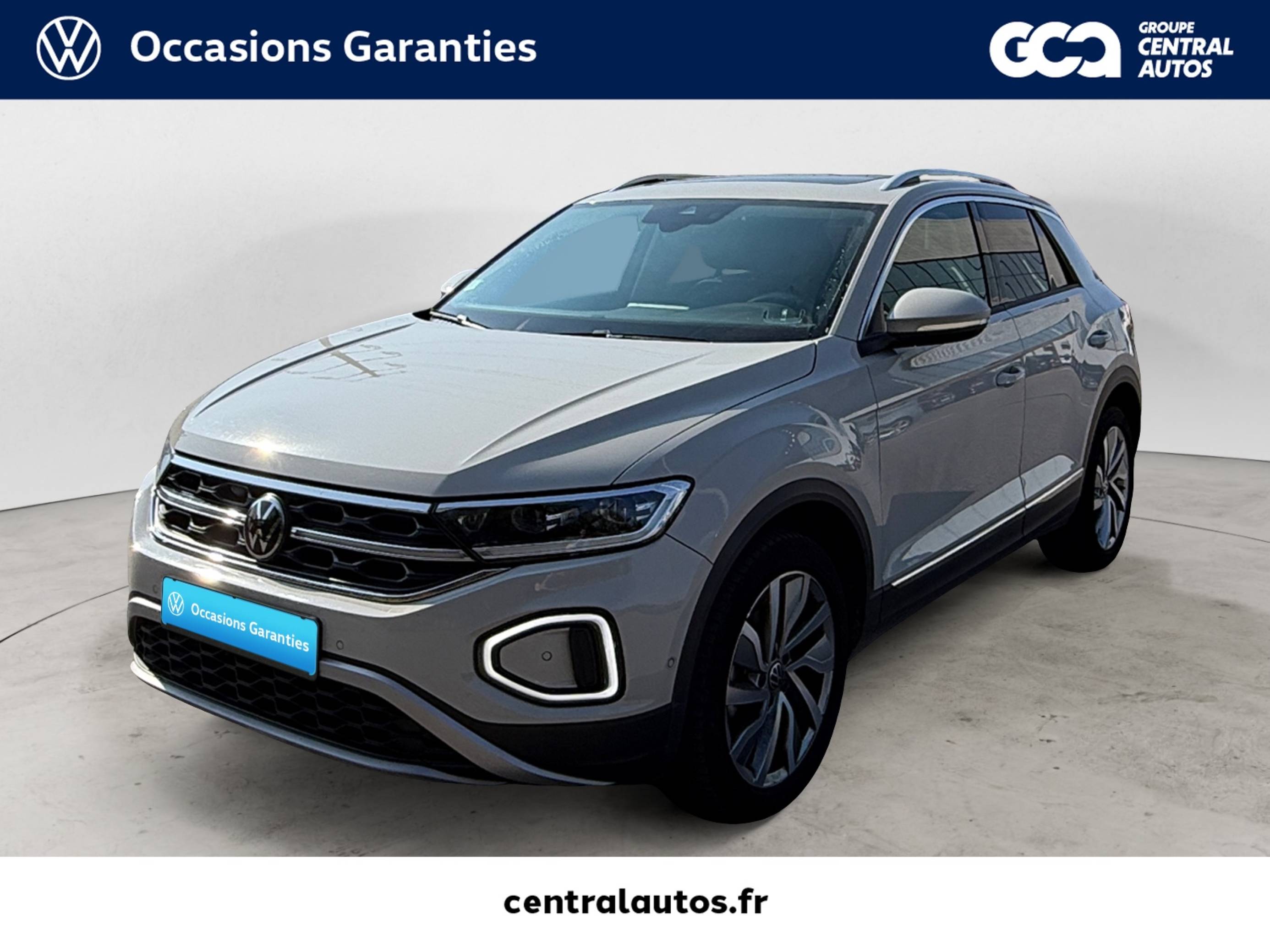 T-Roc 1.5 TSI EVO 150 Start/Stop DSG7