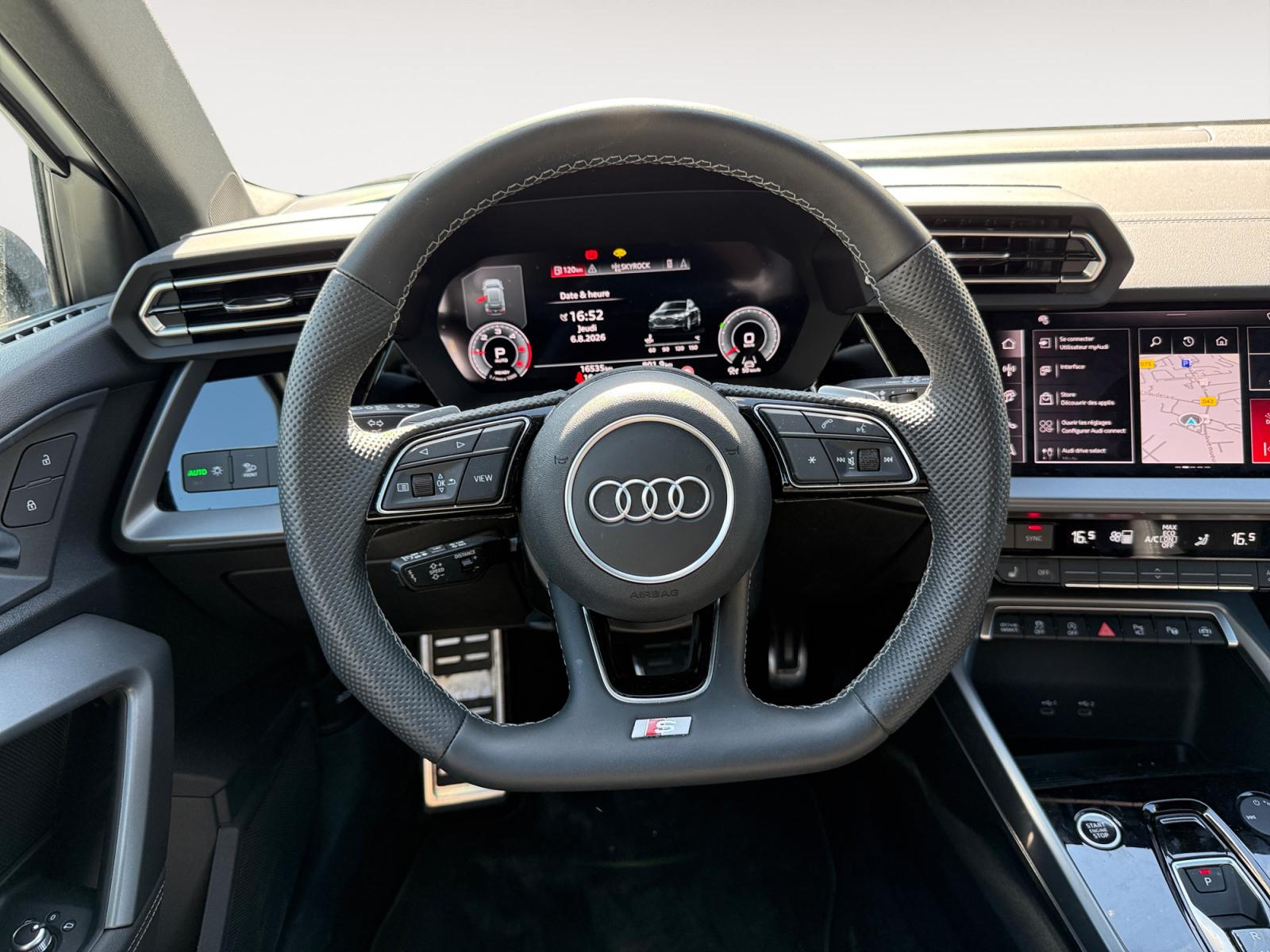 A3 Sportback TDI 150 S tronic 7