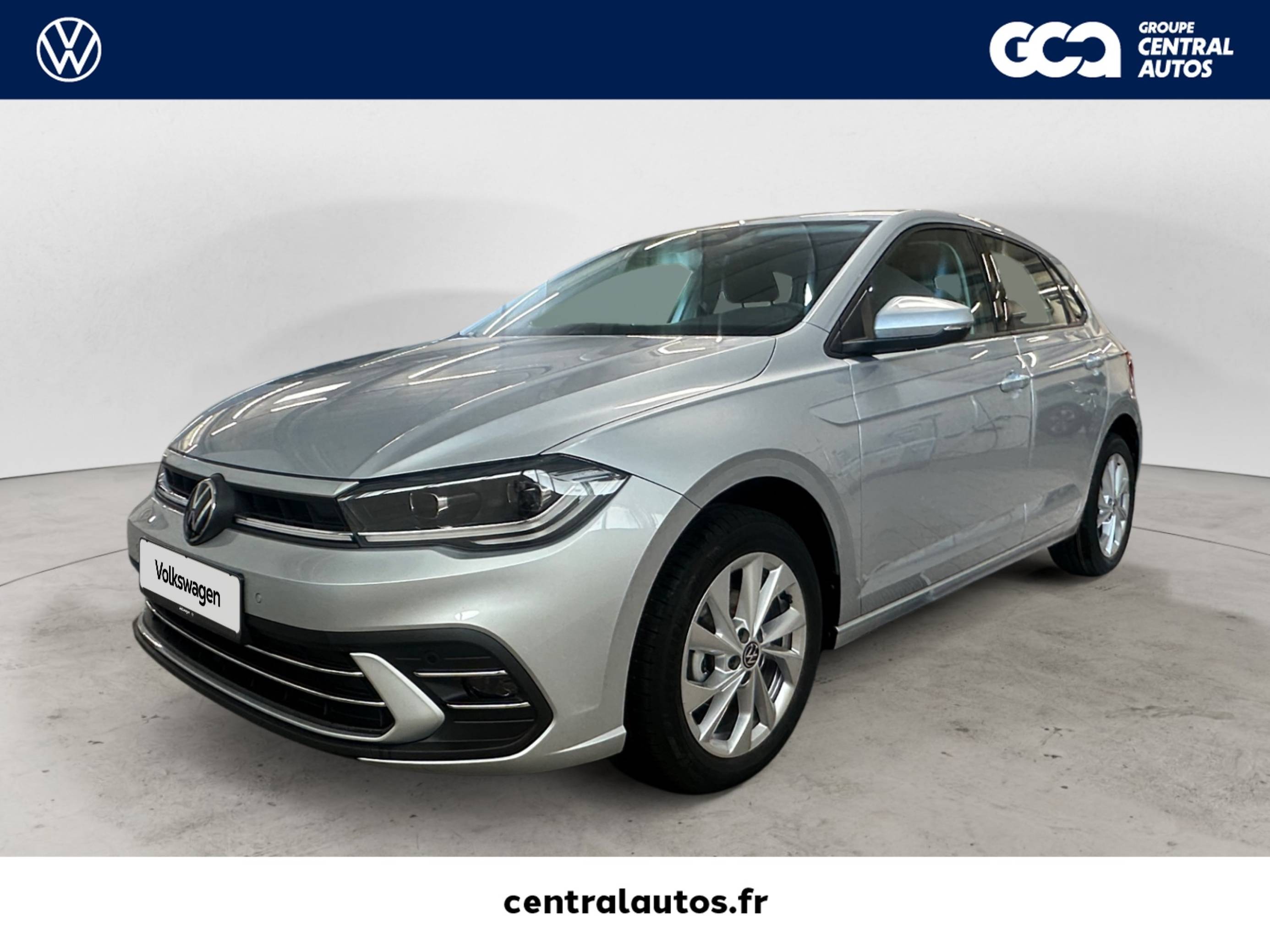 Polo 1.0 TSI 95 S&S DSG7