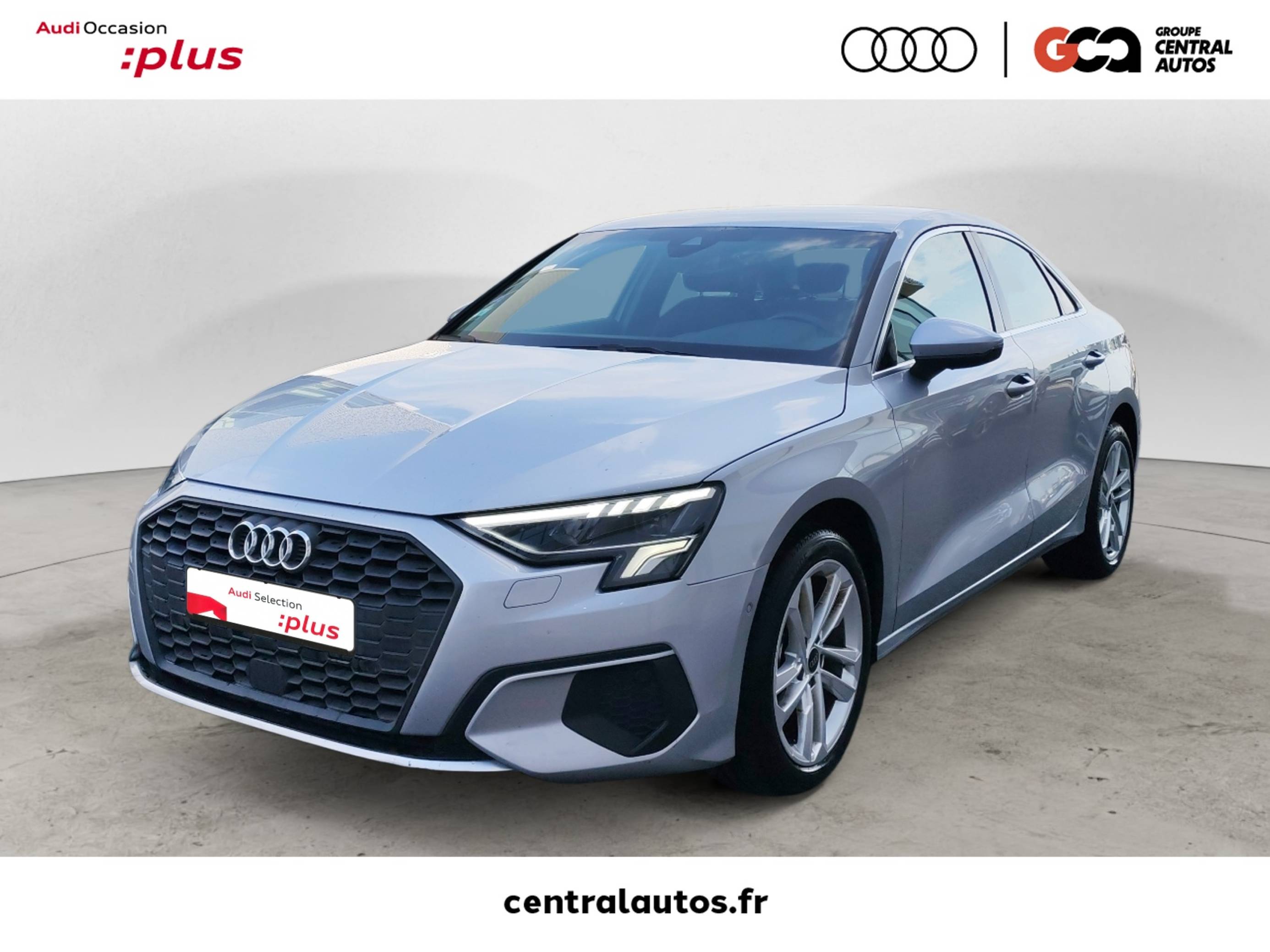 A3 Berline 30 TFSI 110