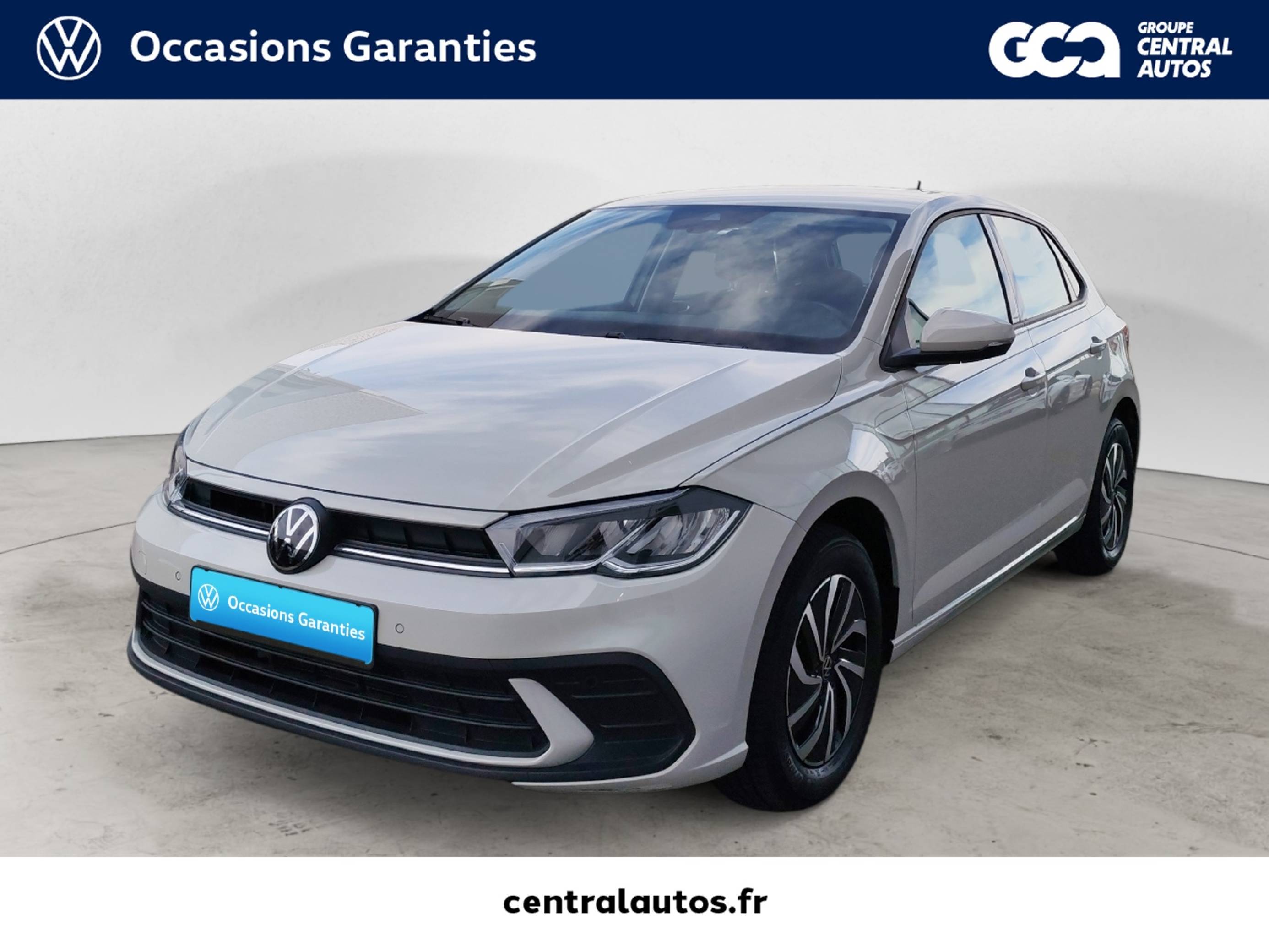 Polo 1.0 TSI 95 S&S BVM5