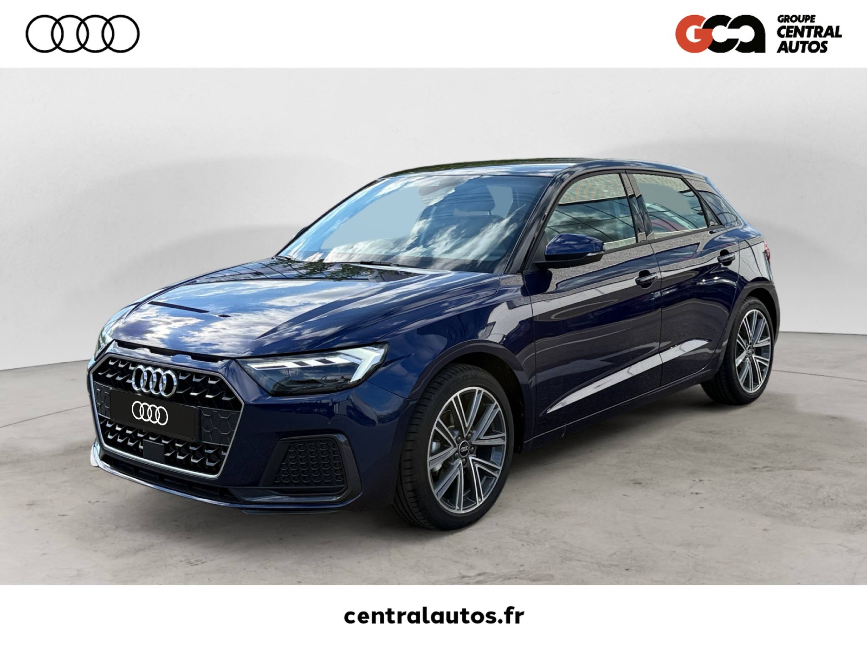A1 Sportback 30 TFSI 116 ch S tronic 7